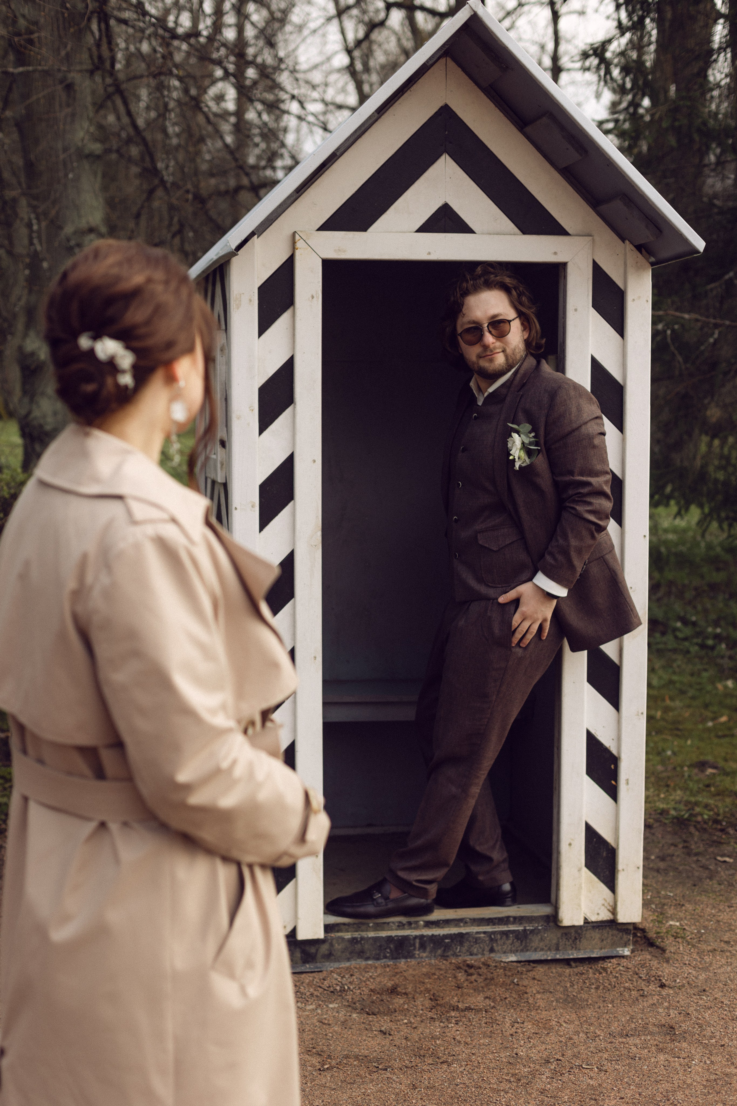 Настя и Никита. Фотограф из Петербурга