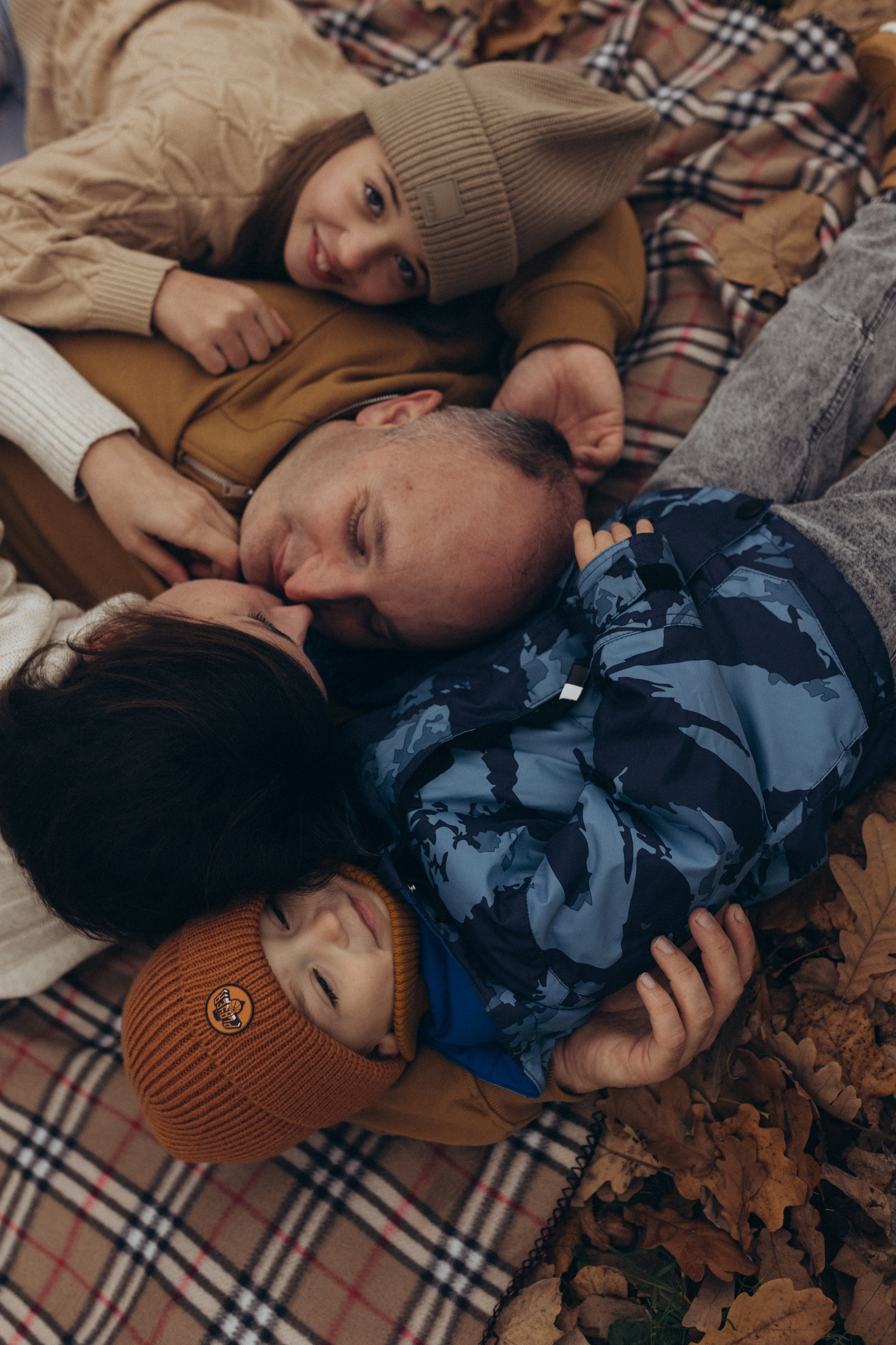 Золотая осень. Фотограф из Петербурга