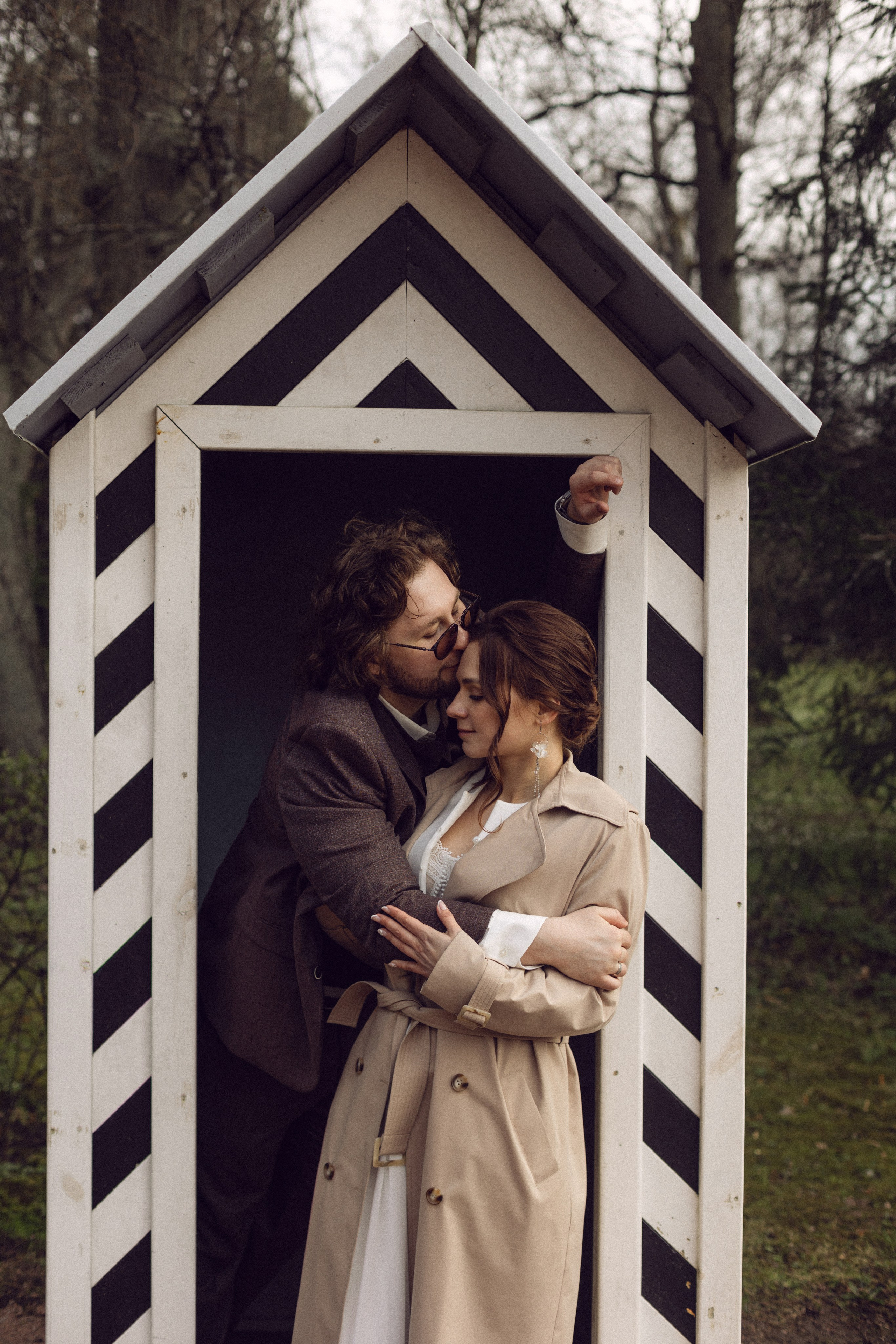 Настя и Никита. Фотограф из Петербурга