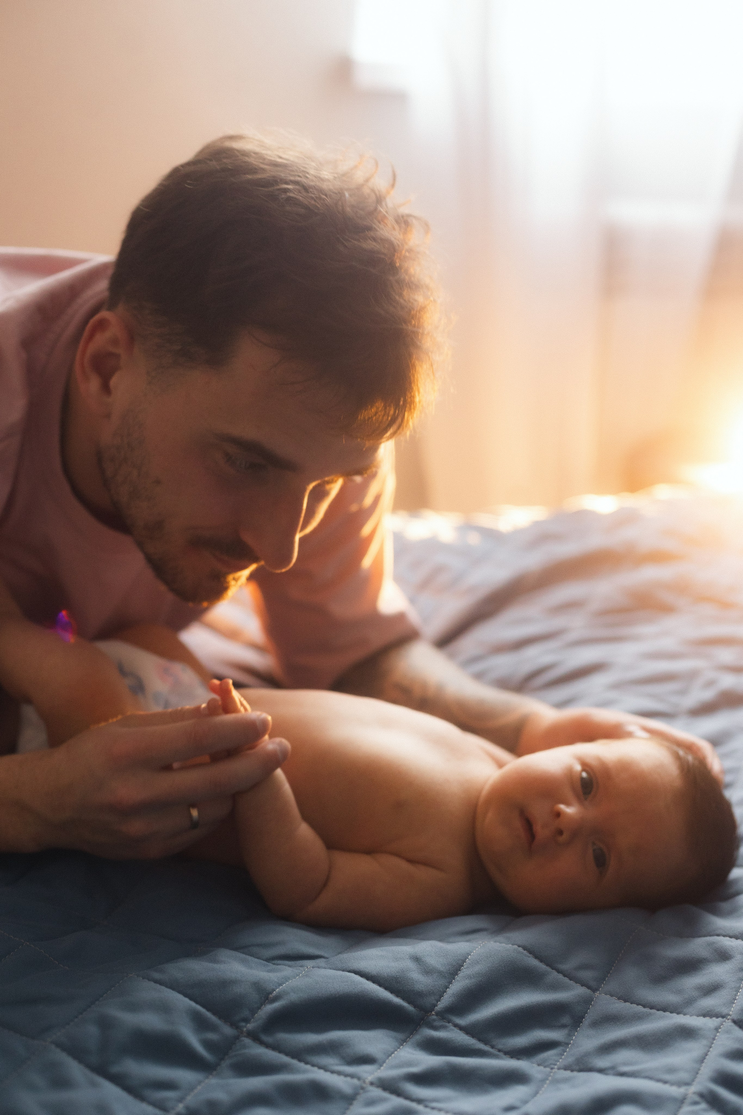 Появление брата. Фотограф из Петербурга