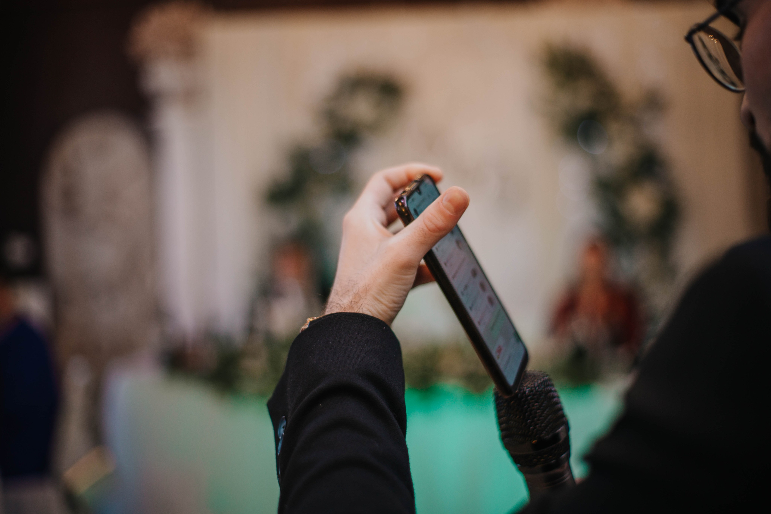 Вадим и Олеся. Фотограф Дарья Маташкова