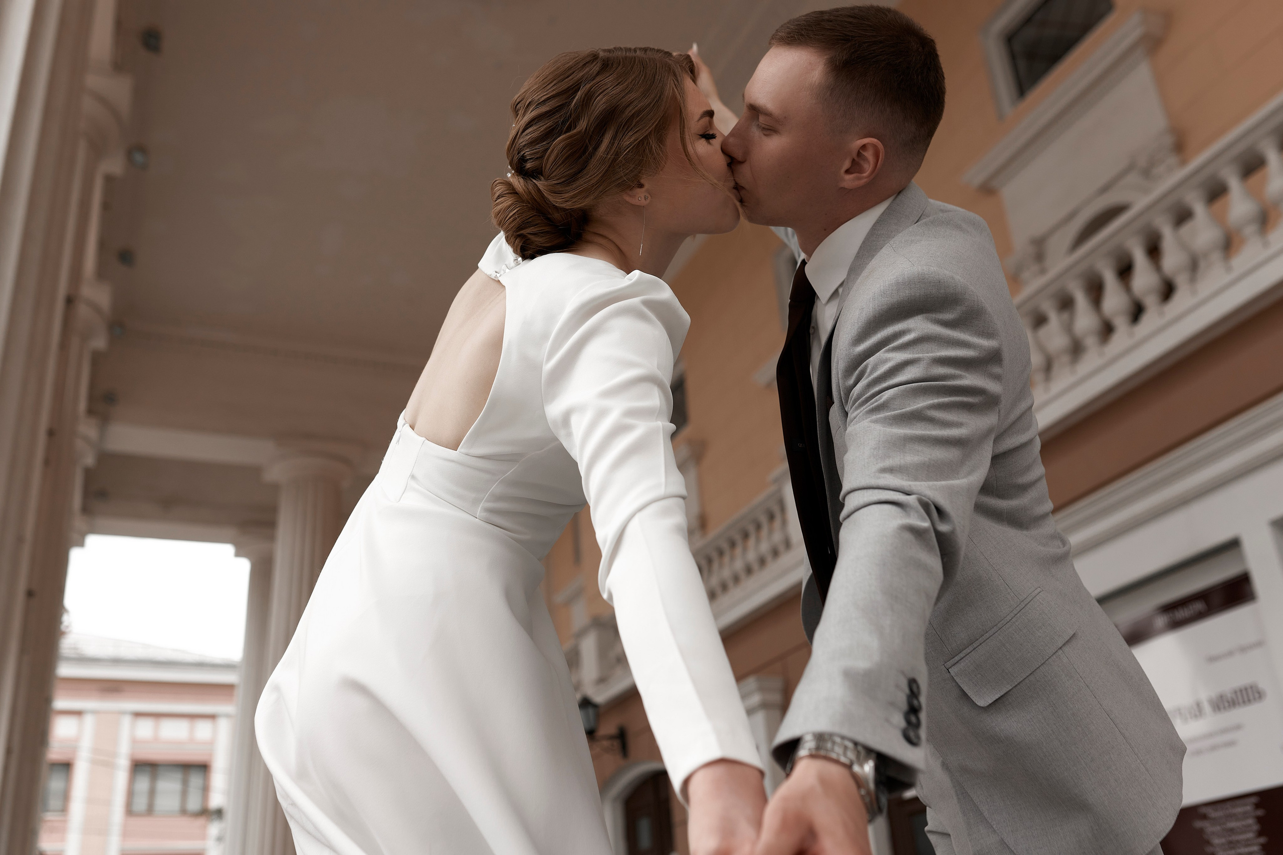 Екатерина и Дмитрий. Анастасия Шкуднова — свадебный и женский фотограф в Брянске