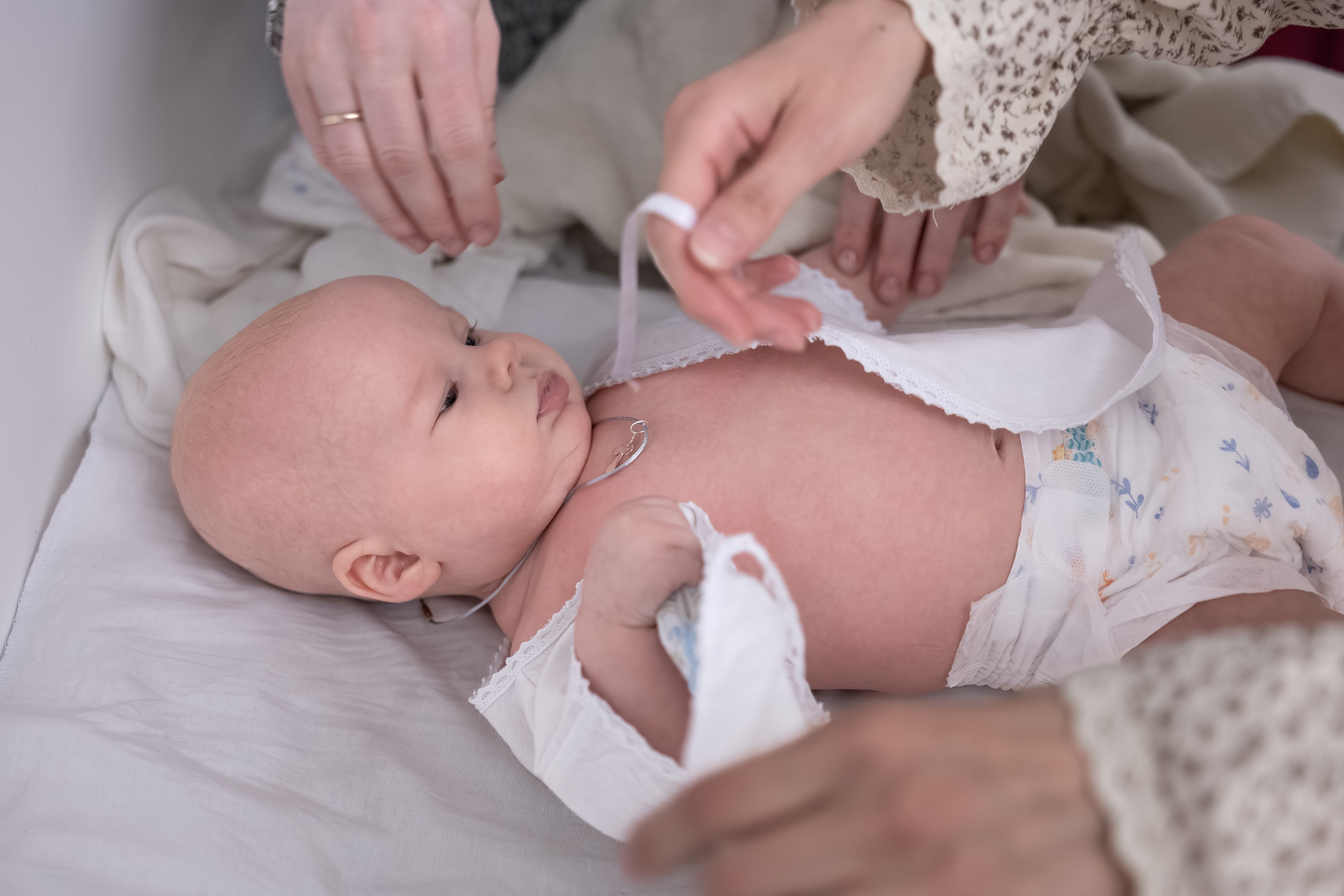 Крещение мл. Максима. Фотограф в Москве