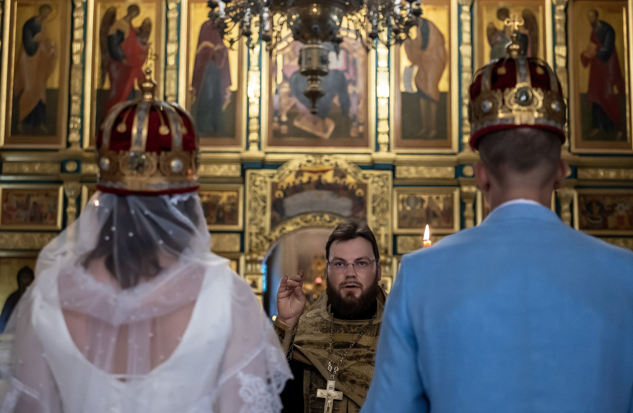 Съёмка Таинств. Фотограф в Москве