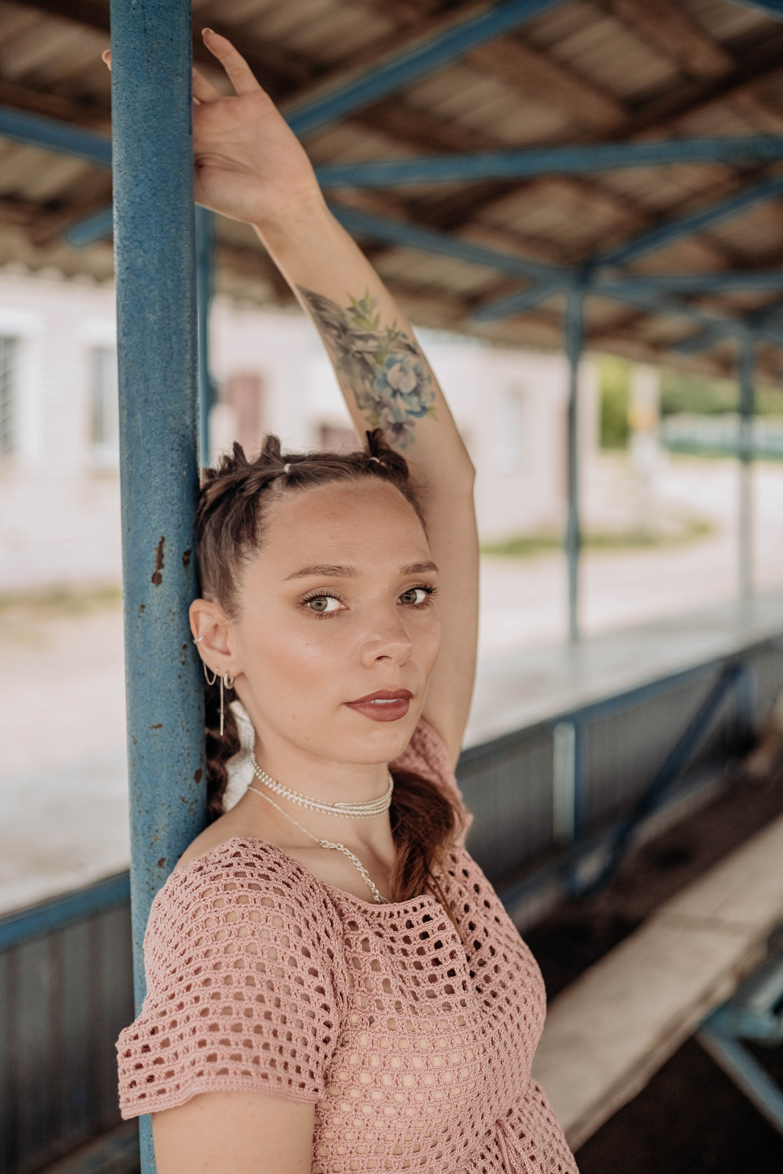 Аня с лимонами. Свадебный и Семейный фотограф Маргарита Павлова