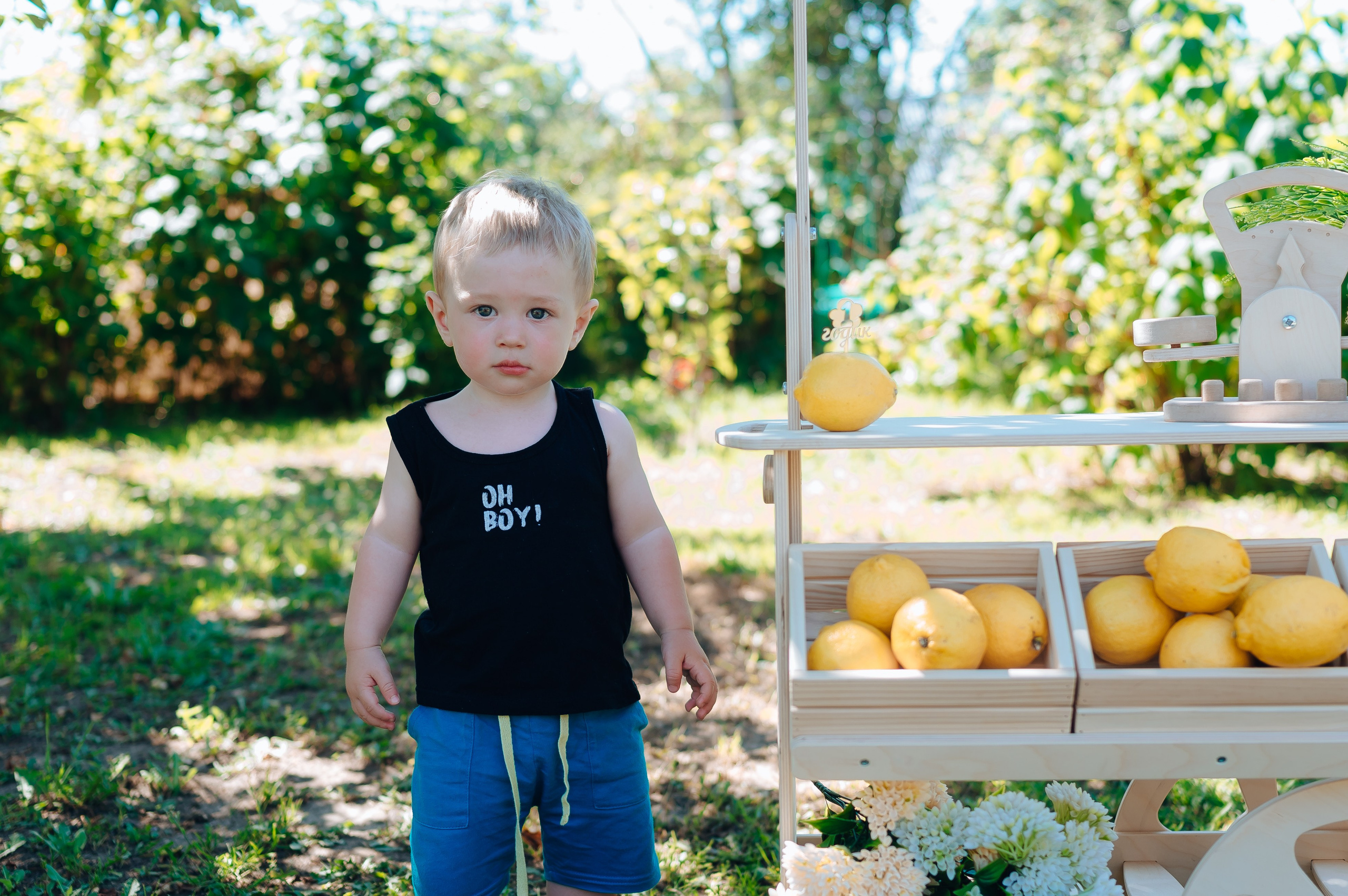 Ромашка. Детский и семейный фотограф Катерина Мишина