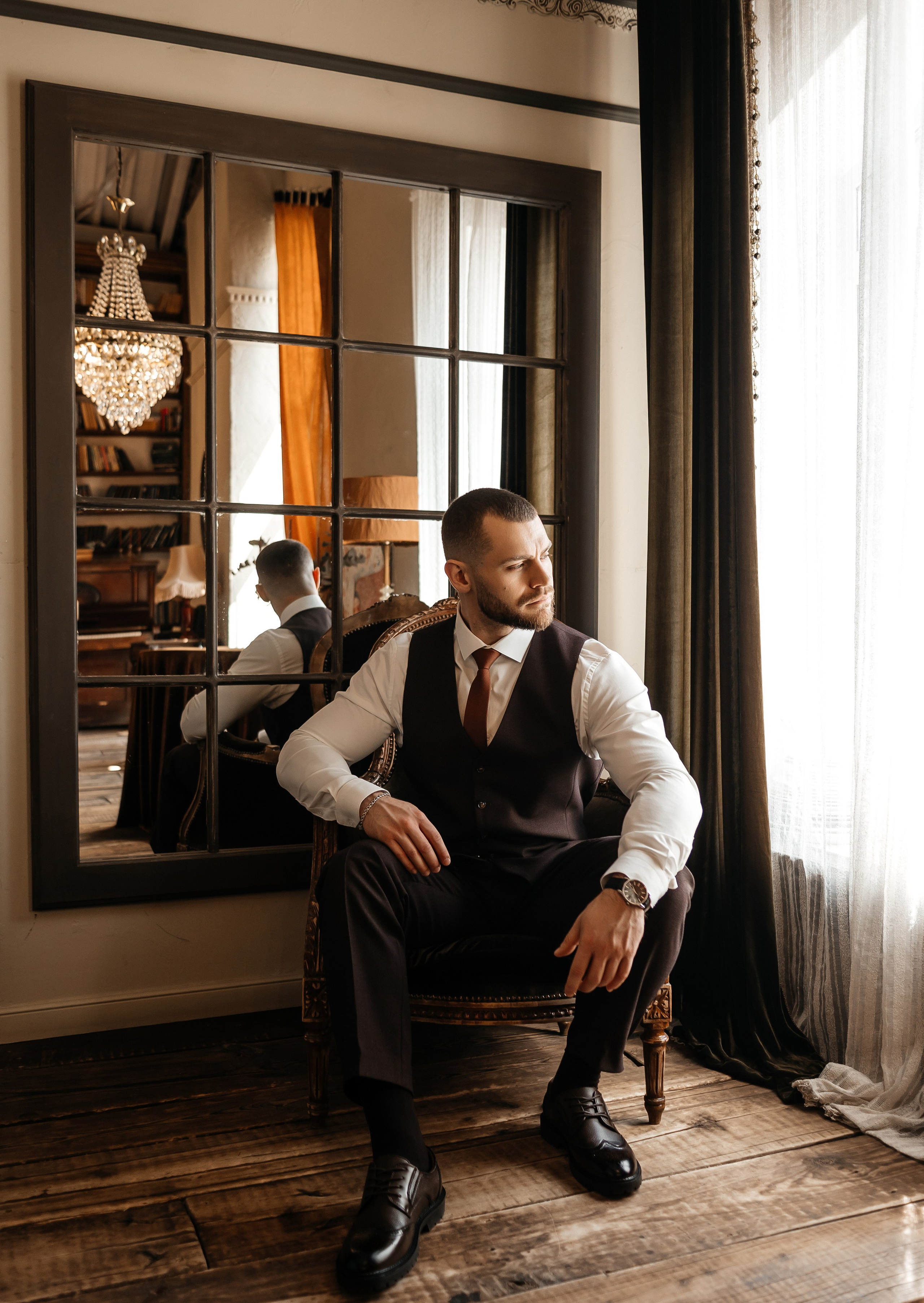 Евгения & Данил | 25.04.25. Свадебный и семейный фотограф в Омске Евгения Хакимова