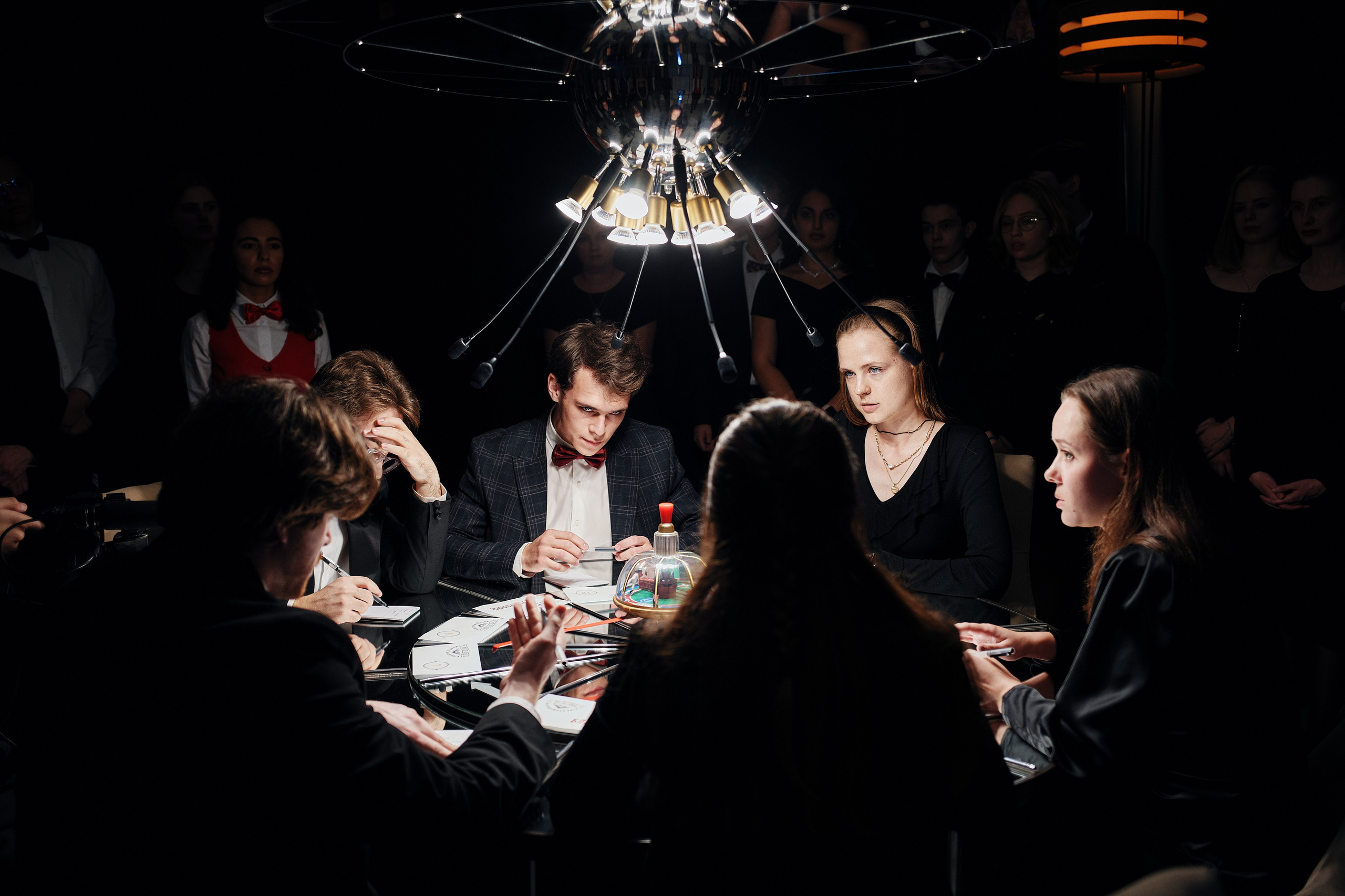 Что? Где? Когда? Молодёжная лига. Репортажный фотограф в Москве Константин Дерягин