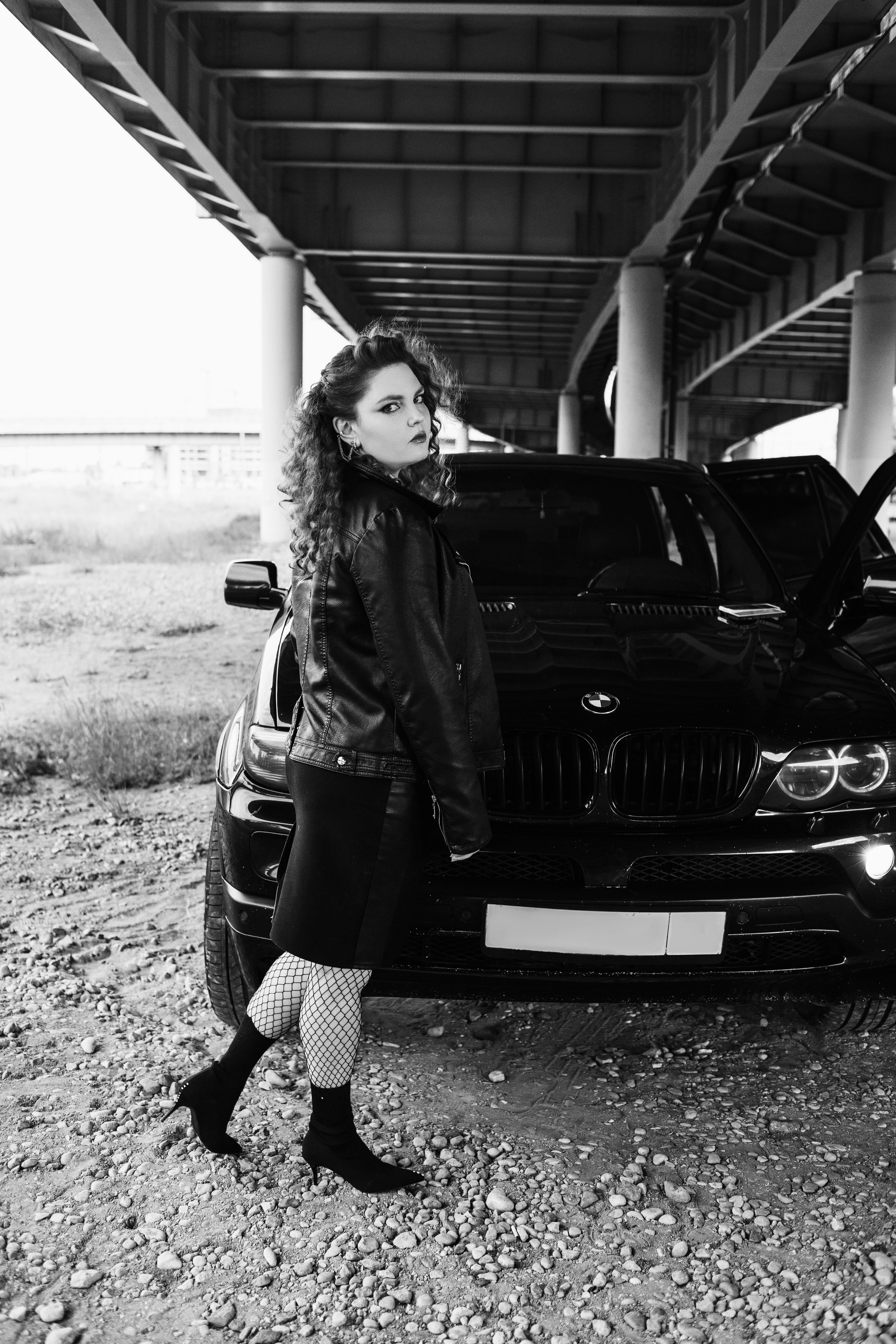 Таня. Портретный фотограф в Калининграде Алеся Раух