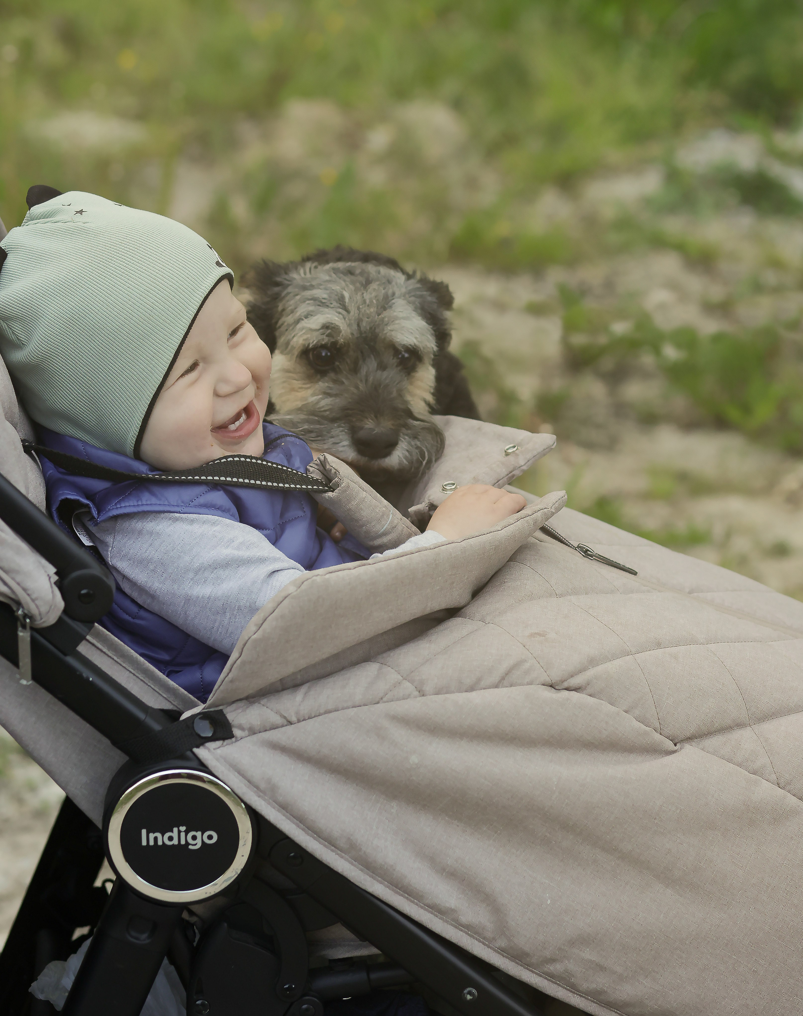 Прогулка. Портретный фотограф в Калининграде Алеся Раух
