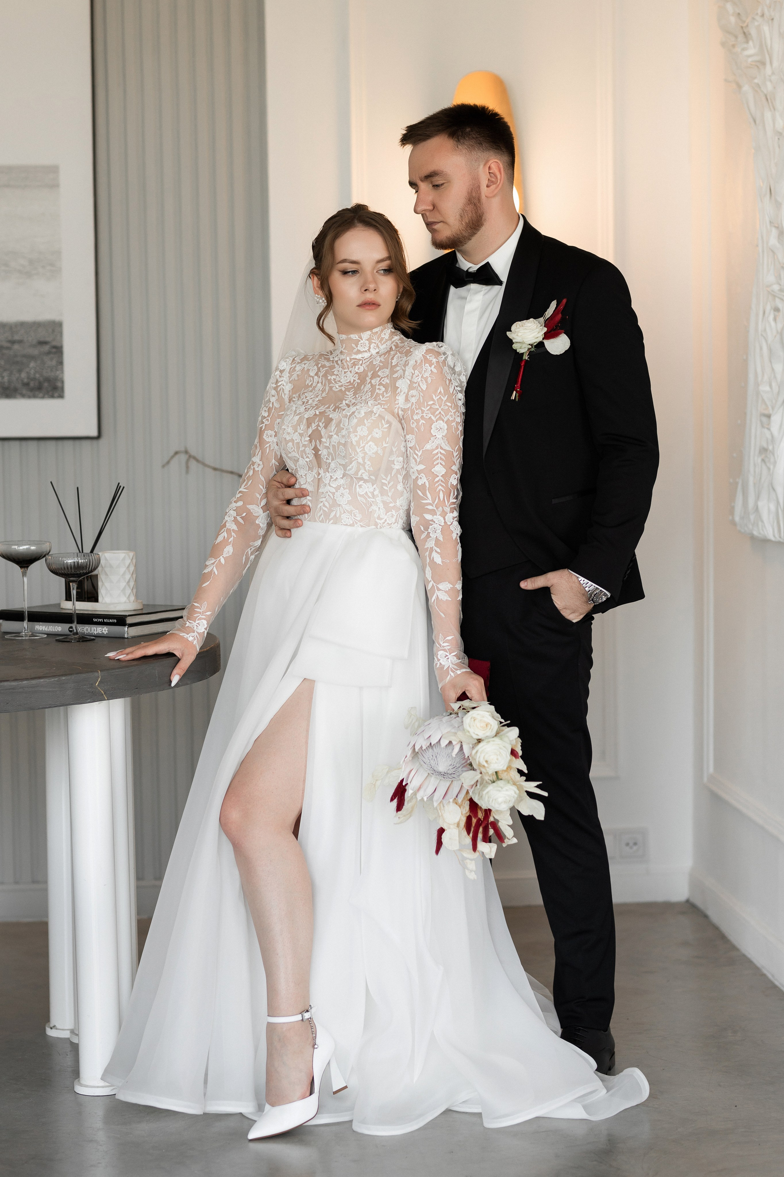 Костя&Виолетта. Свадебный фотограф в Краснодаре Анастасия Широкова