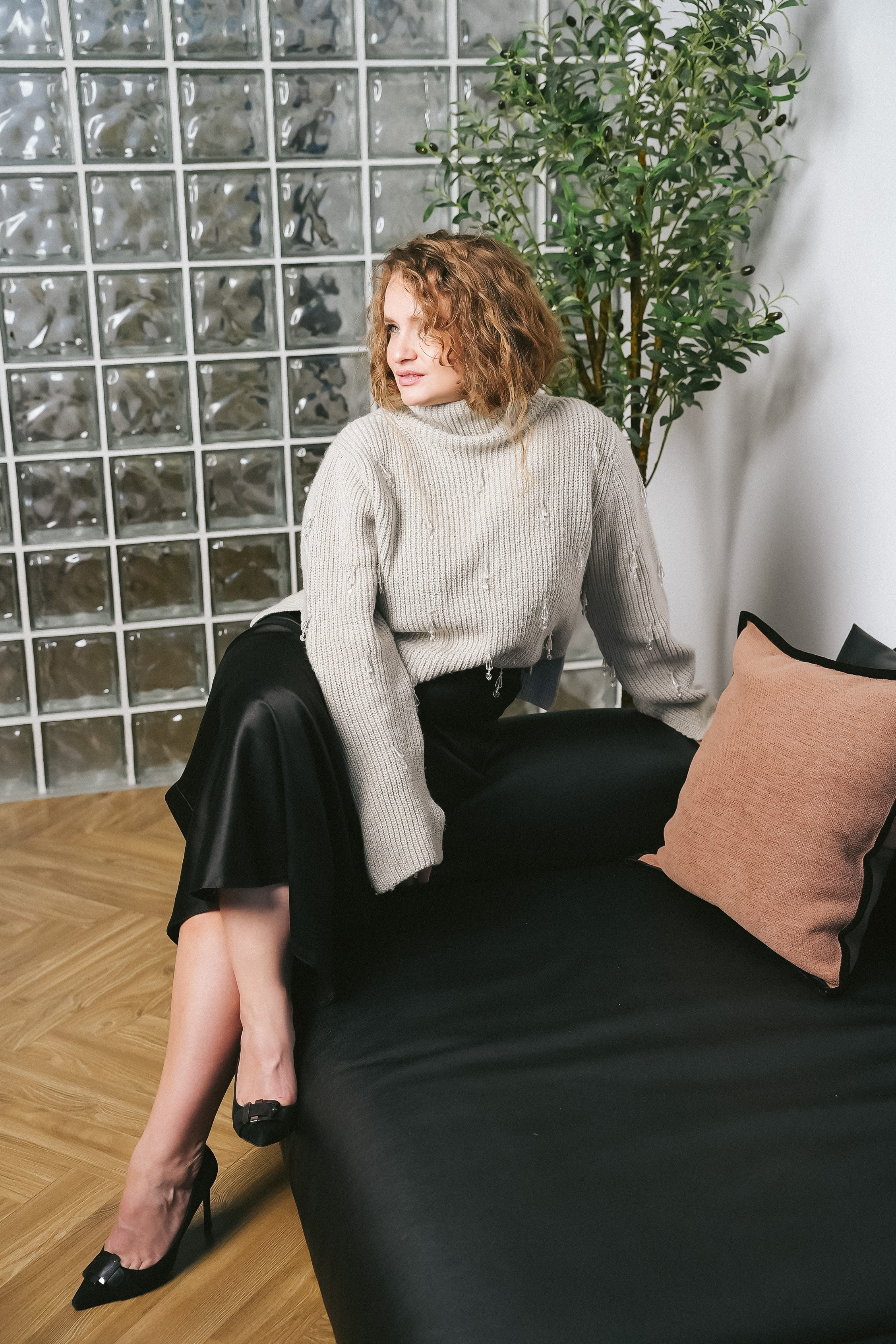 Юлия. Портретный и семейный фотограф в Перми Мила Ульянова