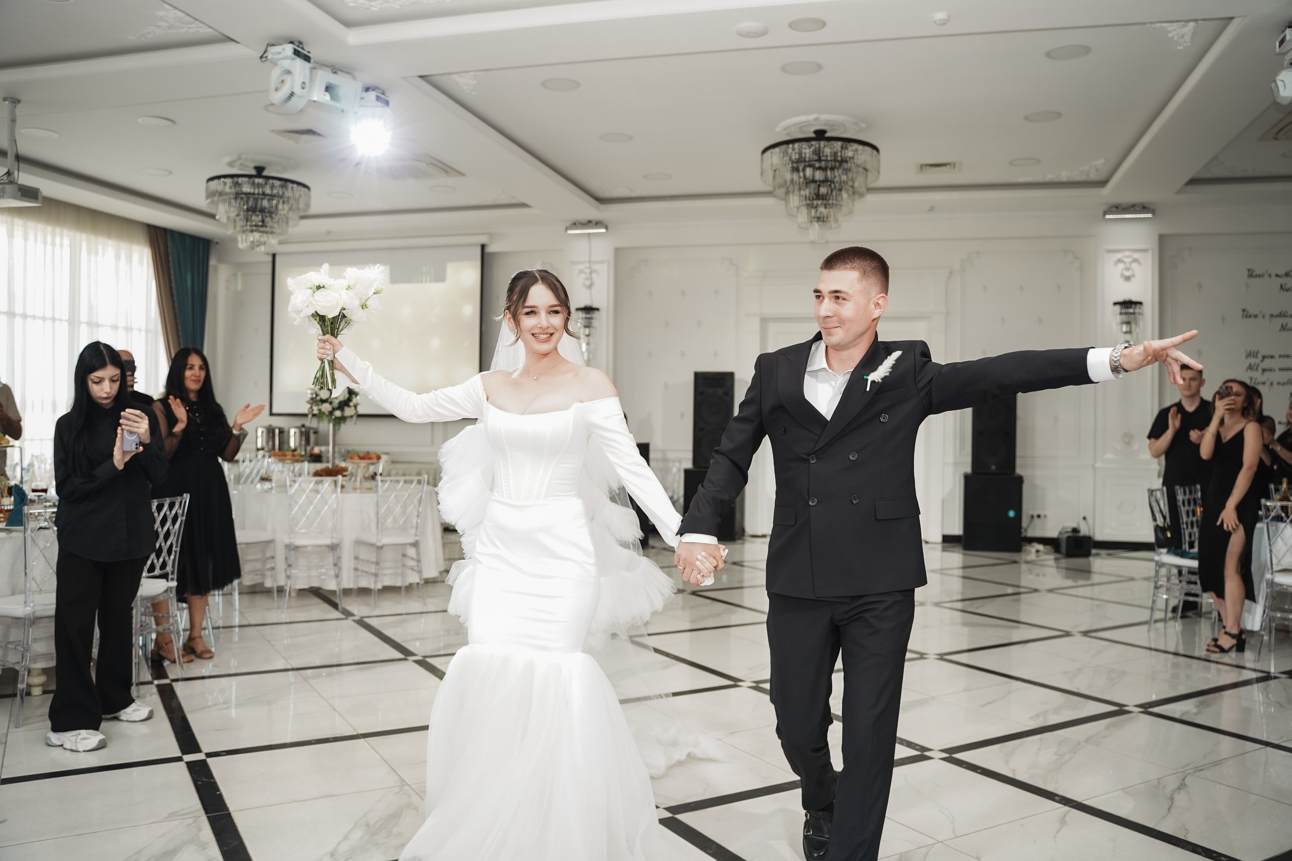 Владислав и Ксения. Фото и видео для вас в Астрахани!