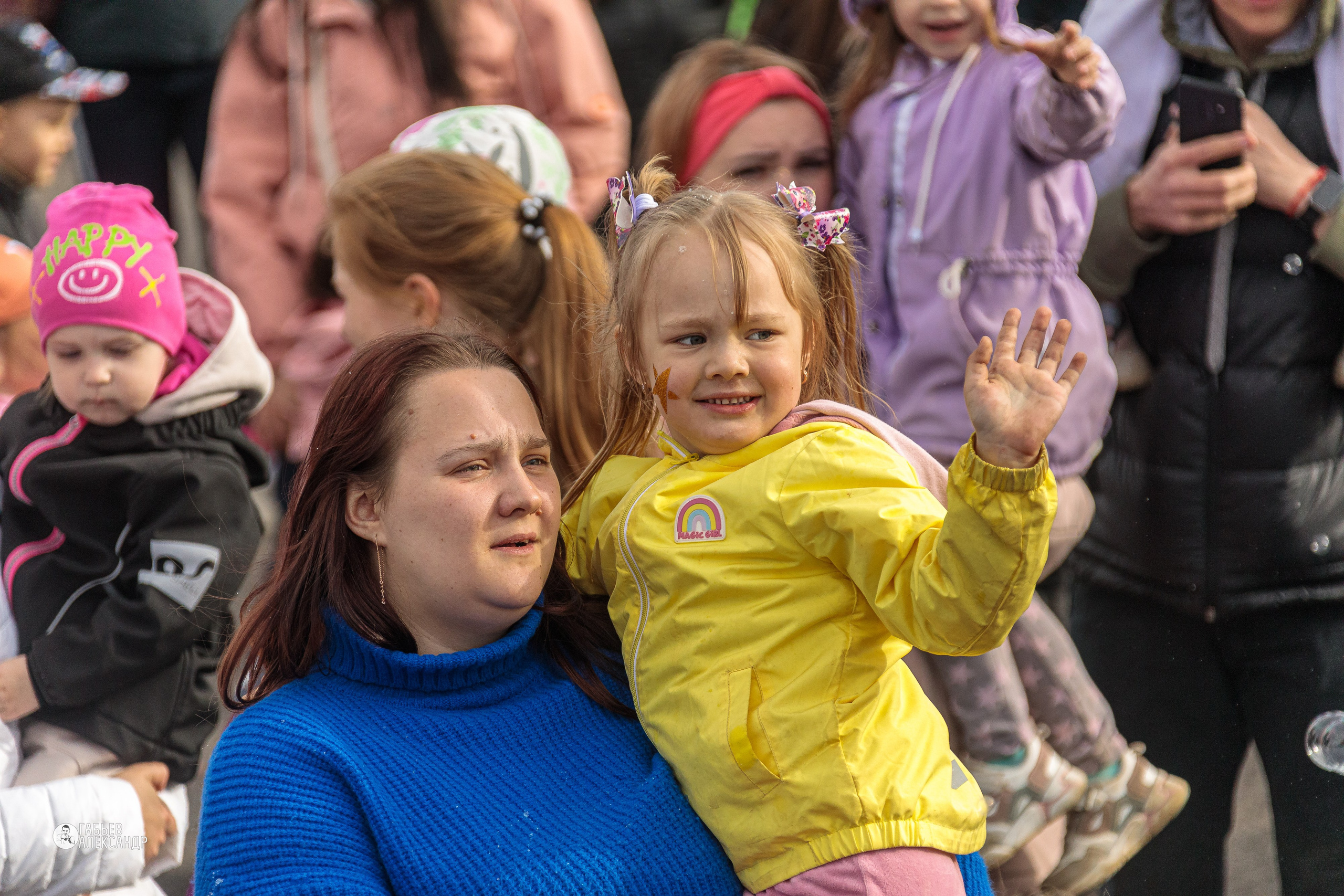 Репортаж. Коммерческий фотограф в Нерюнгри Габьев Александр