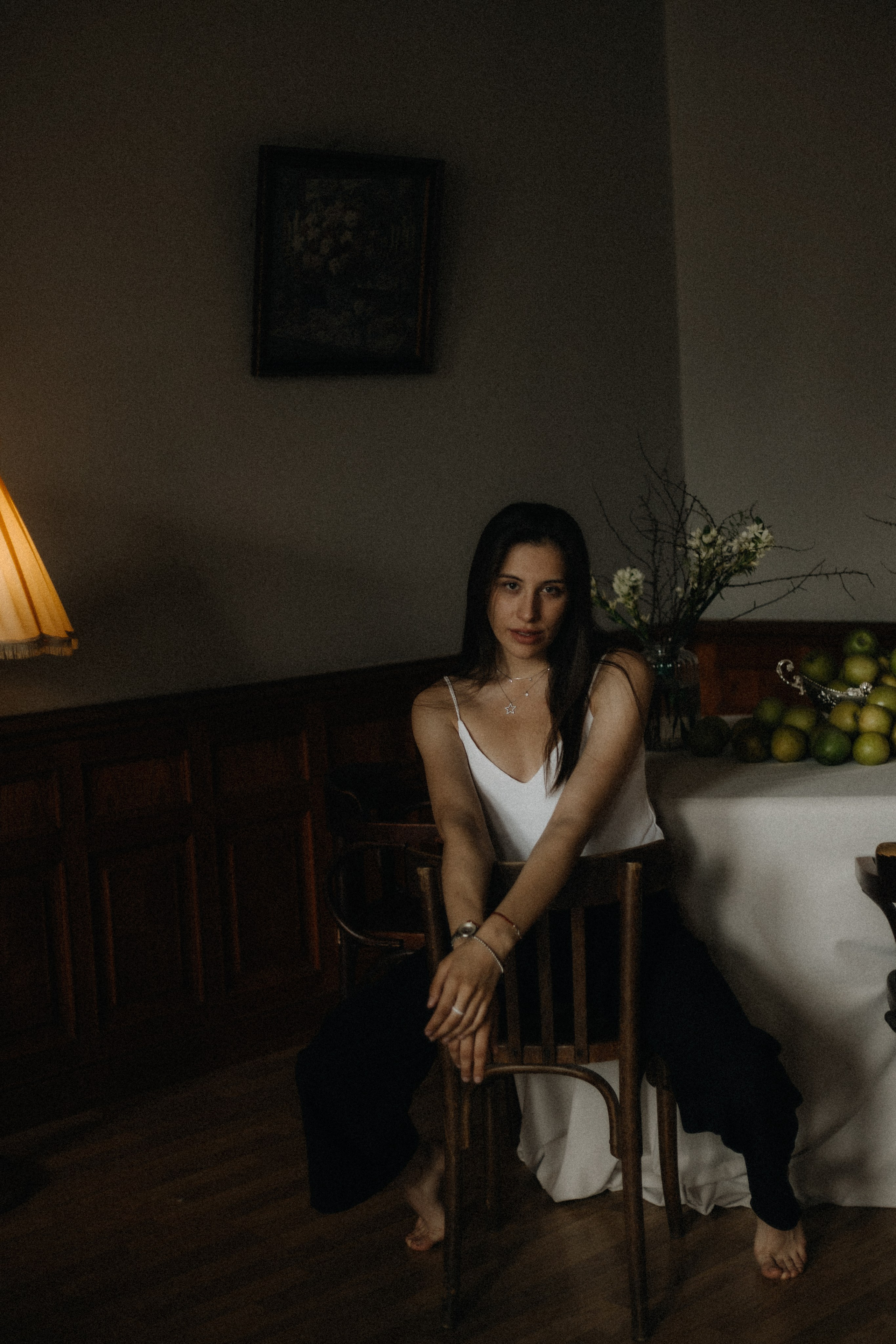 Оля. Фотограф в Петербурге Ольга Стрельченко