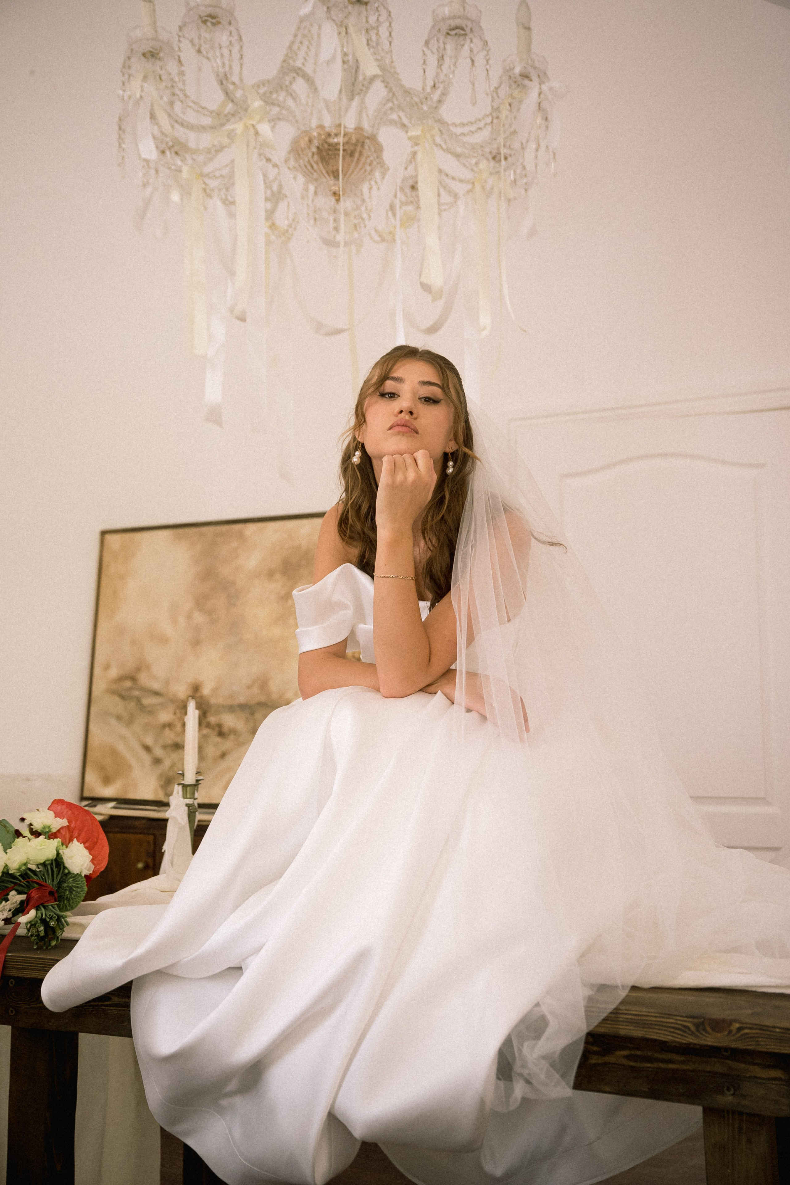 Никита и Алёна. Свадебный фотограф Анастасия Тащилина