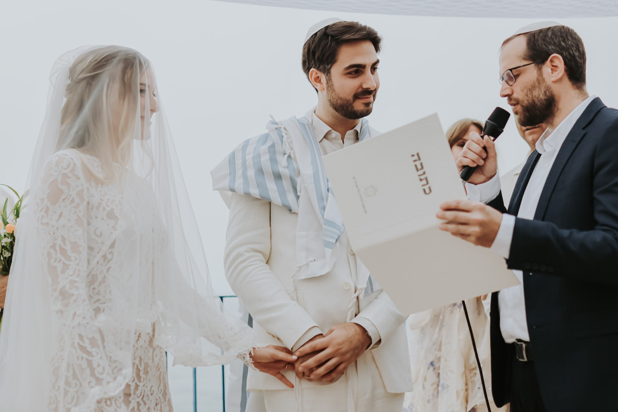 Allie and Marc's wedding, April 2025. Photographer in Israel Alice Milchin