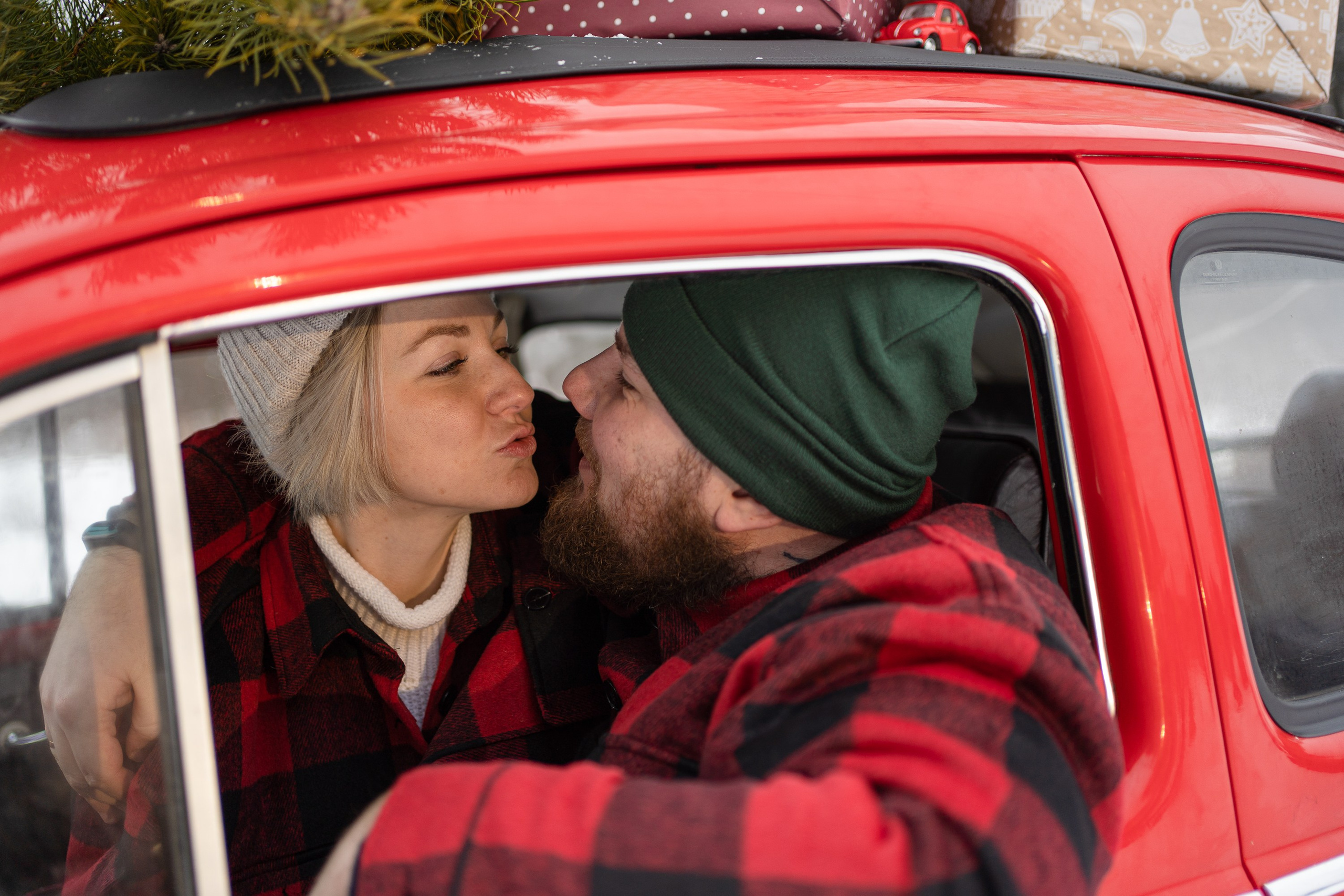 Love in red. Главная