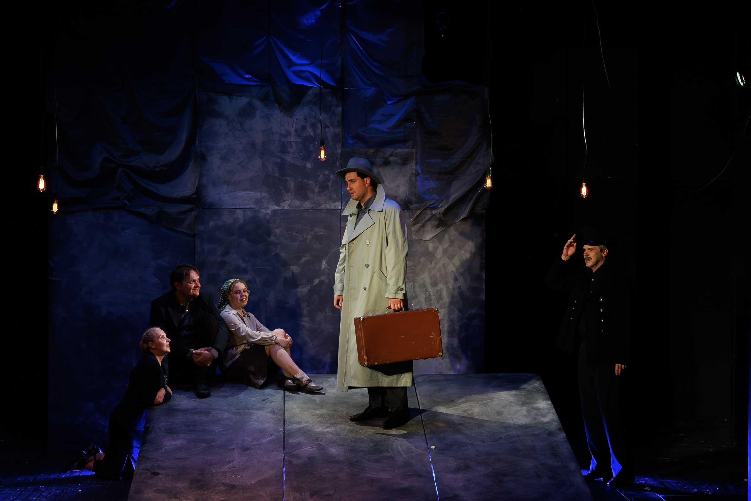 Театр Юного Зрителя «ФРО». Фотограф Марк Файзулин