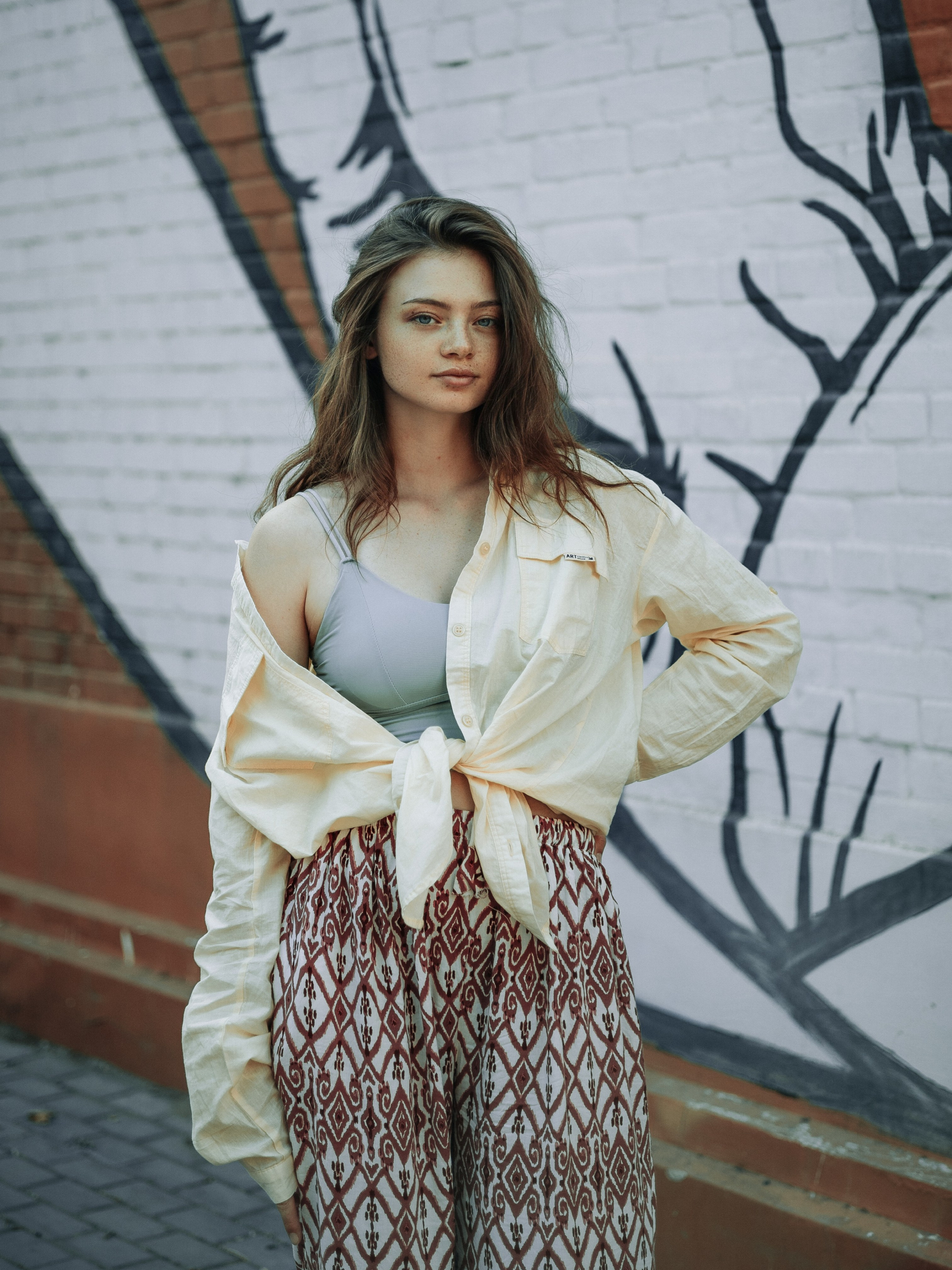 Эльза. Фотограф Марк Файзулин