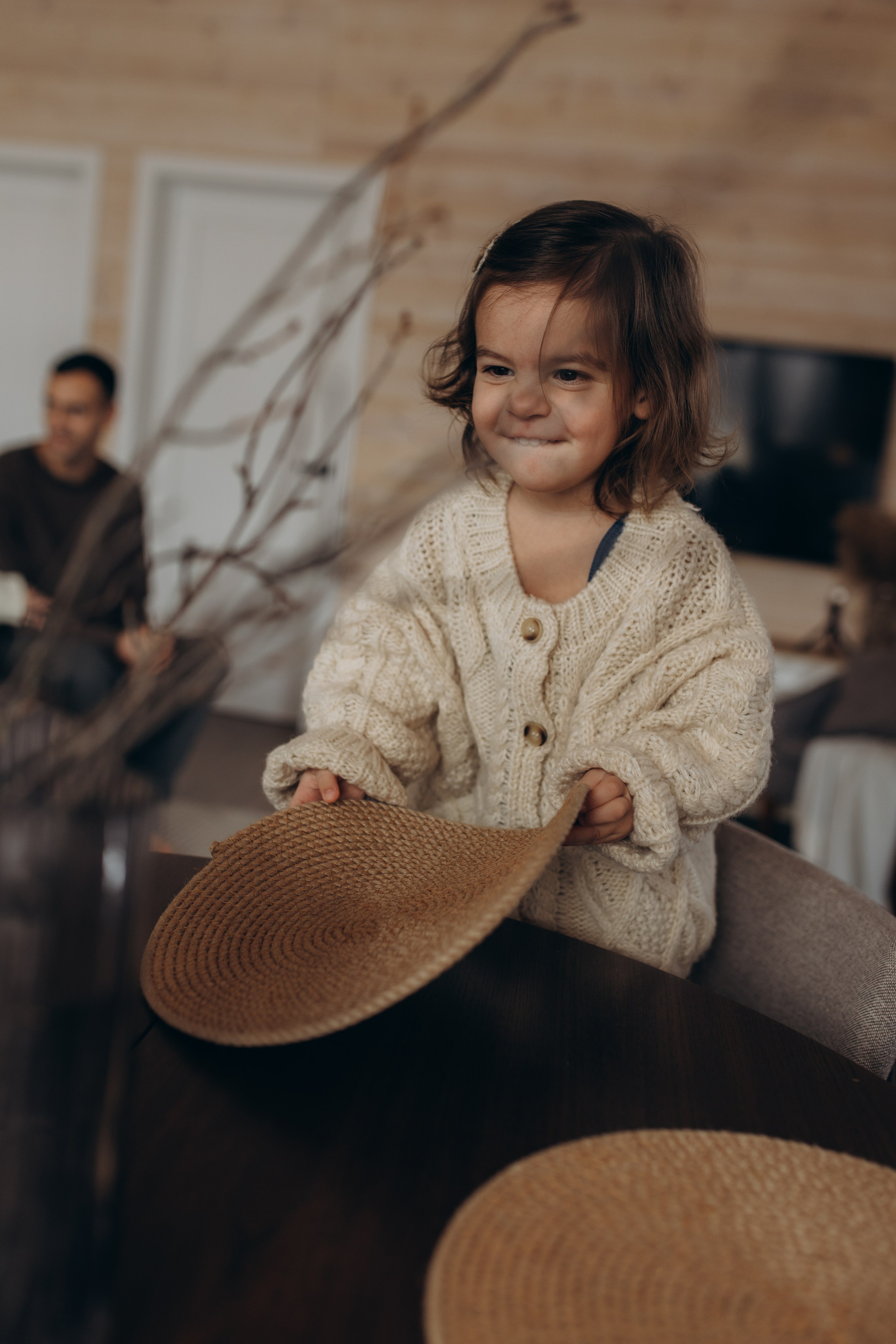 Домашние съемки. Виктория Белохвостикова