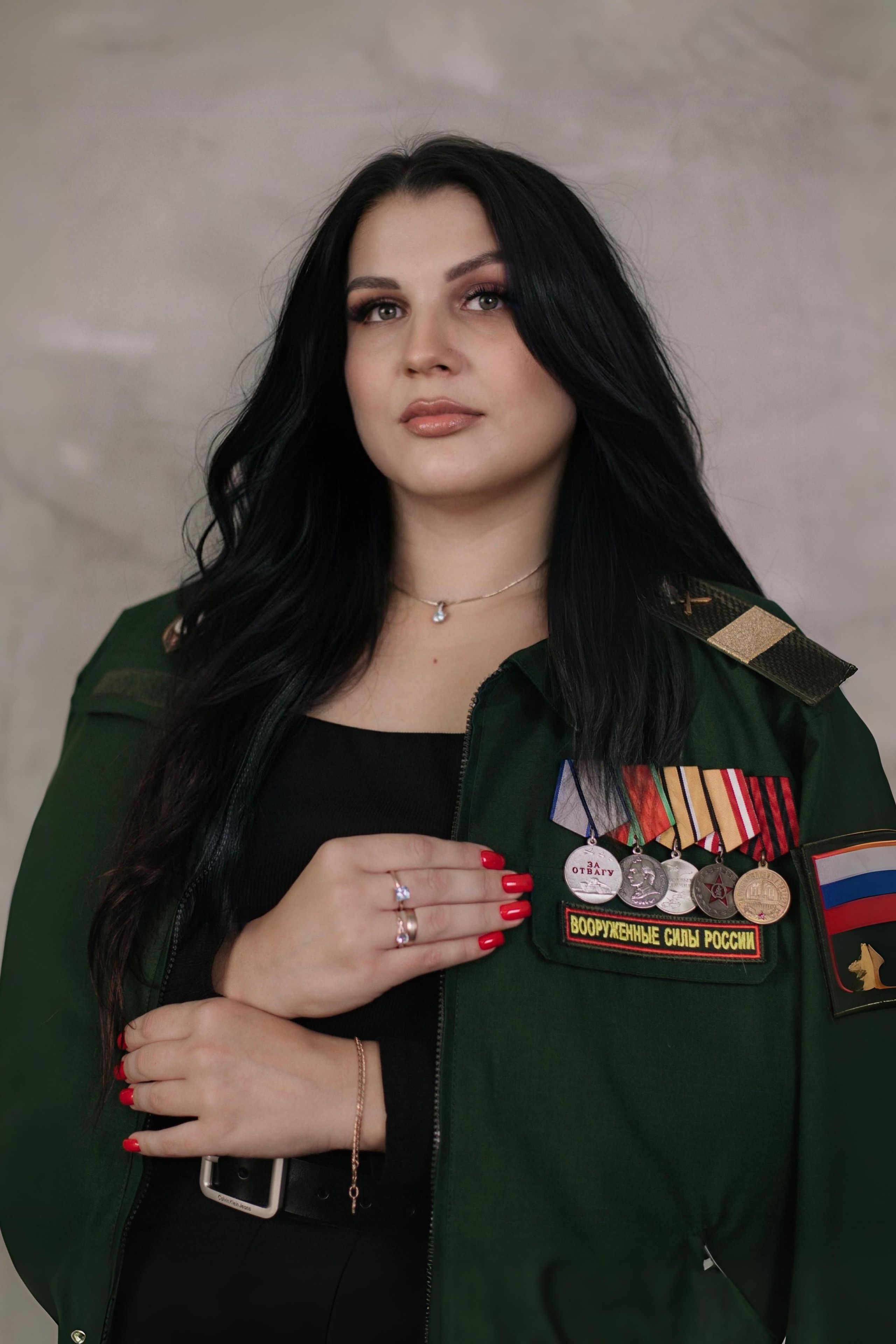 Фотопроект. «Жены Героев. Алтайский Край»