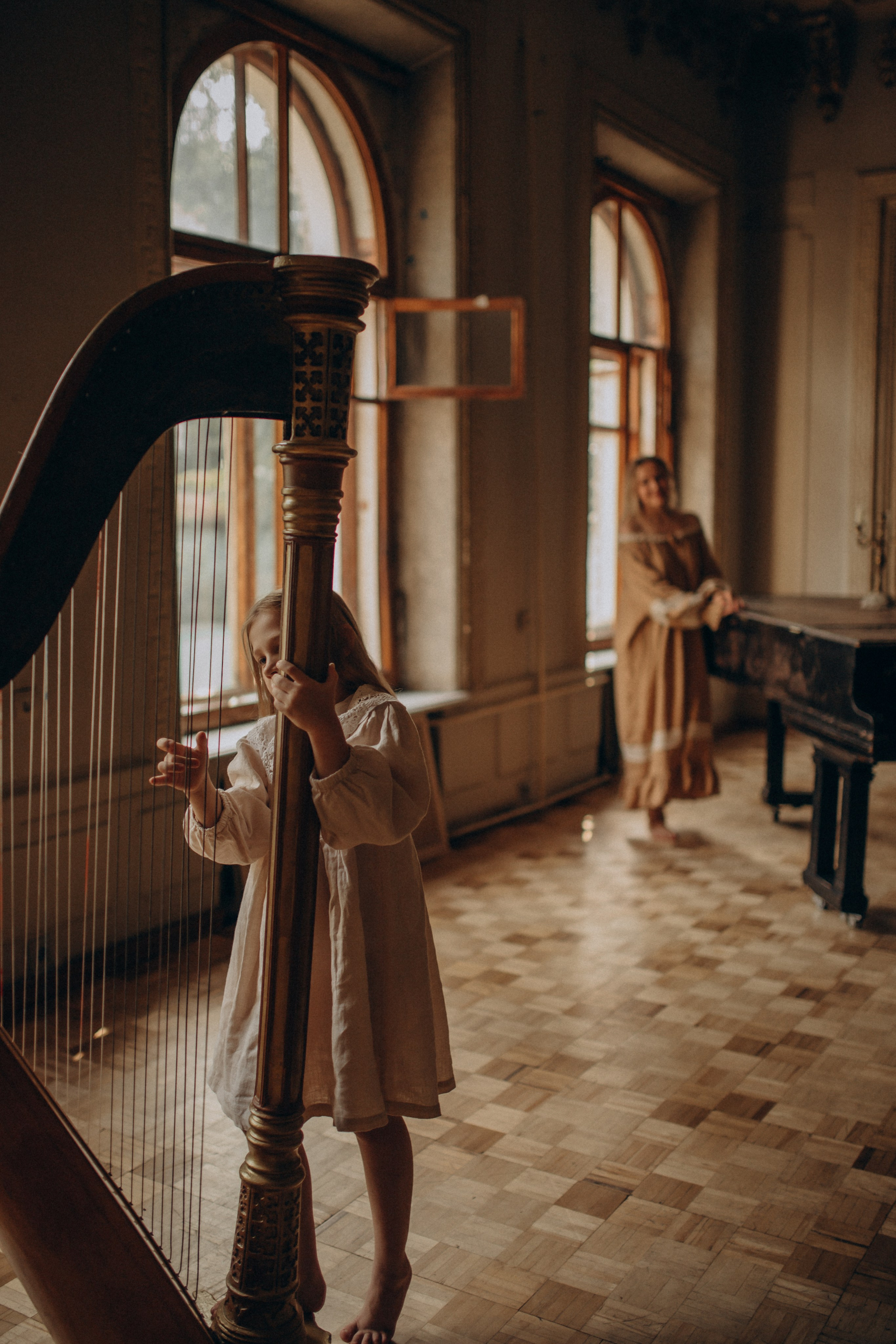 С роялем. Ваш фотограф АНАстасия Земскова