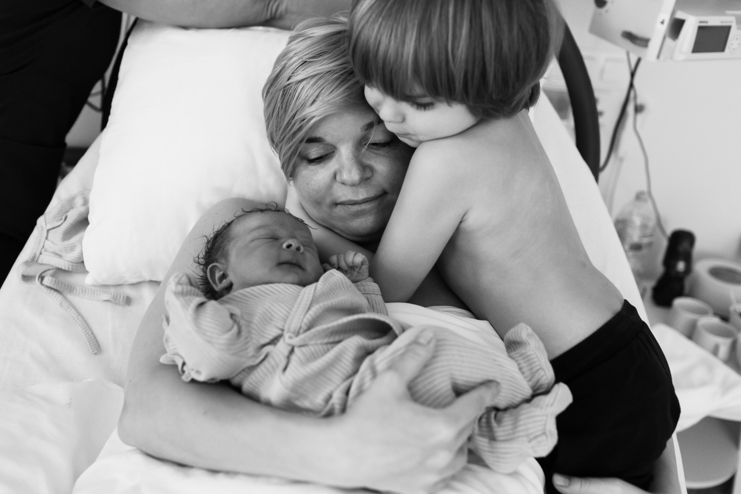 Рождение Вари. Фотограф на роды в Санкт-Петербурге Екатерина Сысоева