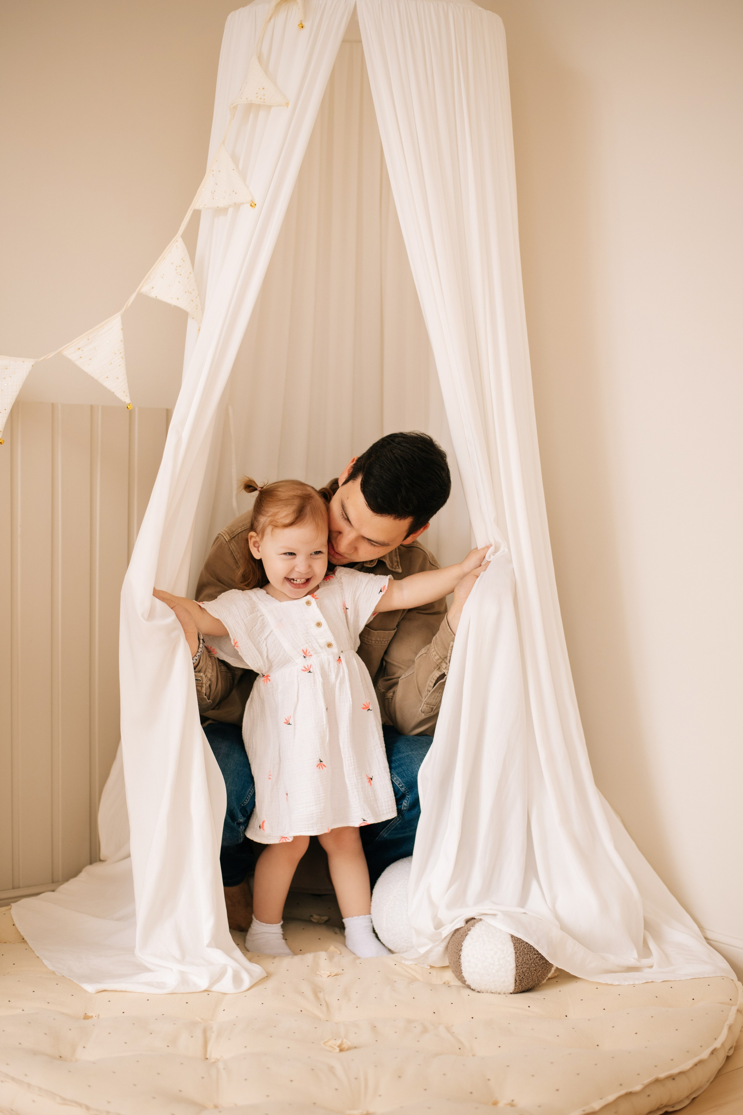 Леша, Юля и Алиса. Фотограф в Екатеринбурге Веретенова Наталья