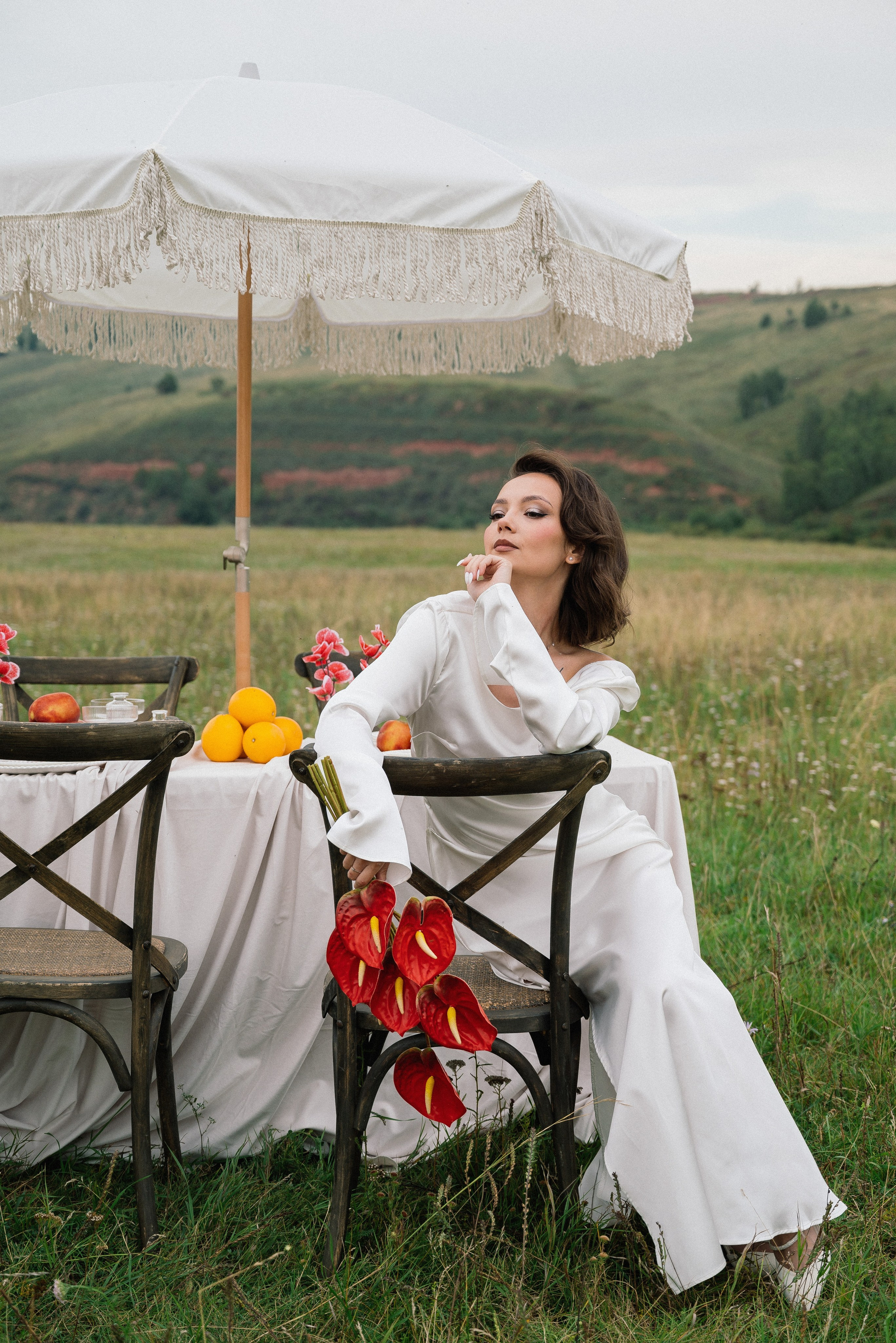 Артём и Катя. Тамара Власова