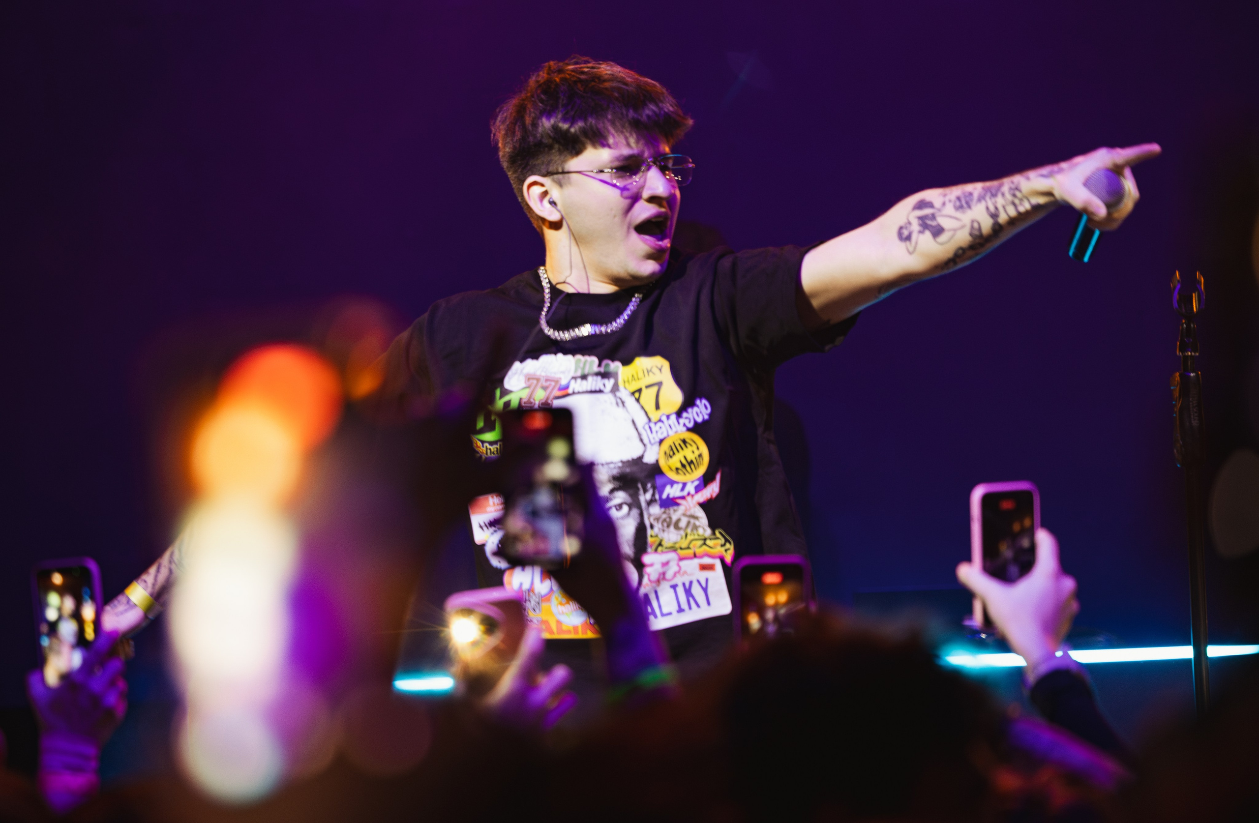 Daryana. Концертный фотограф Алёна Рейт в Москве