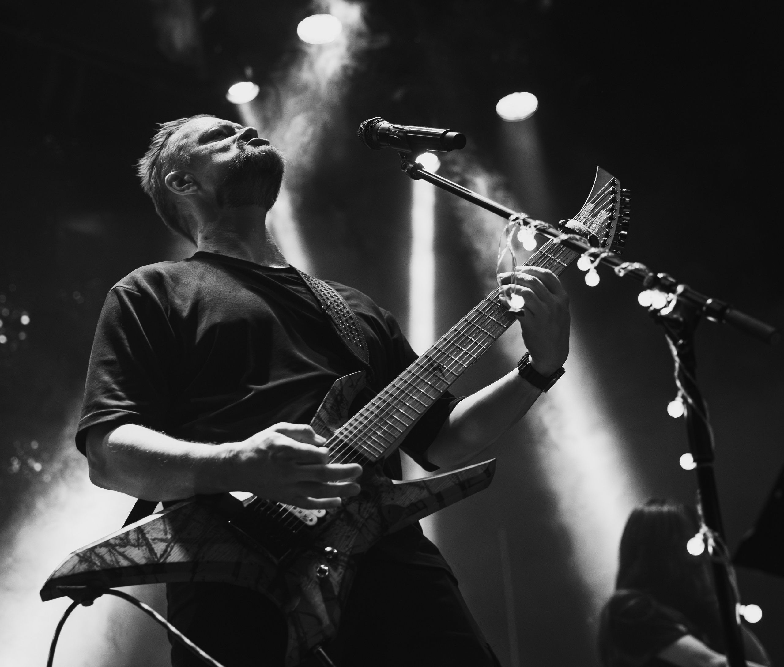 Александр Пушной. Концертный фотограф Алёна Рейт в Москве