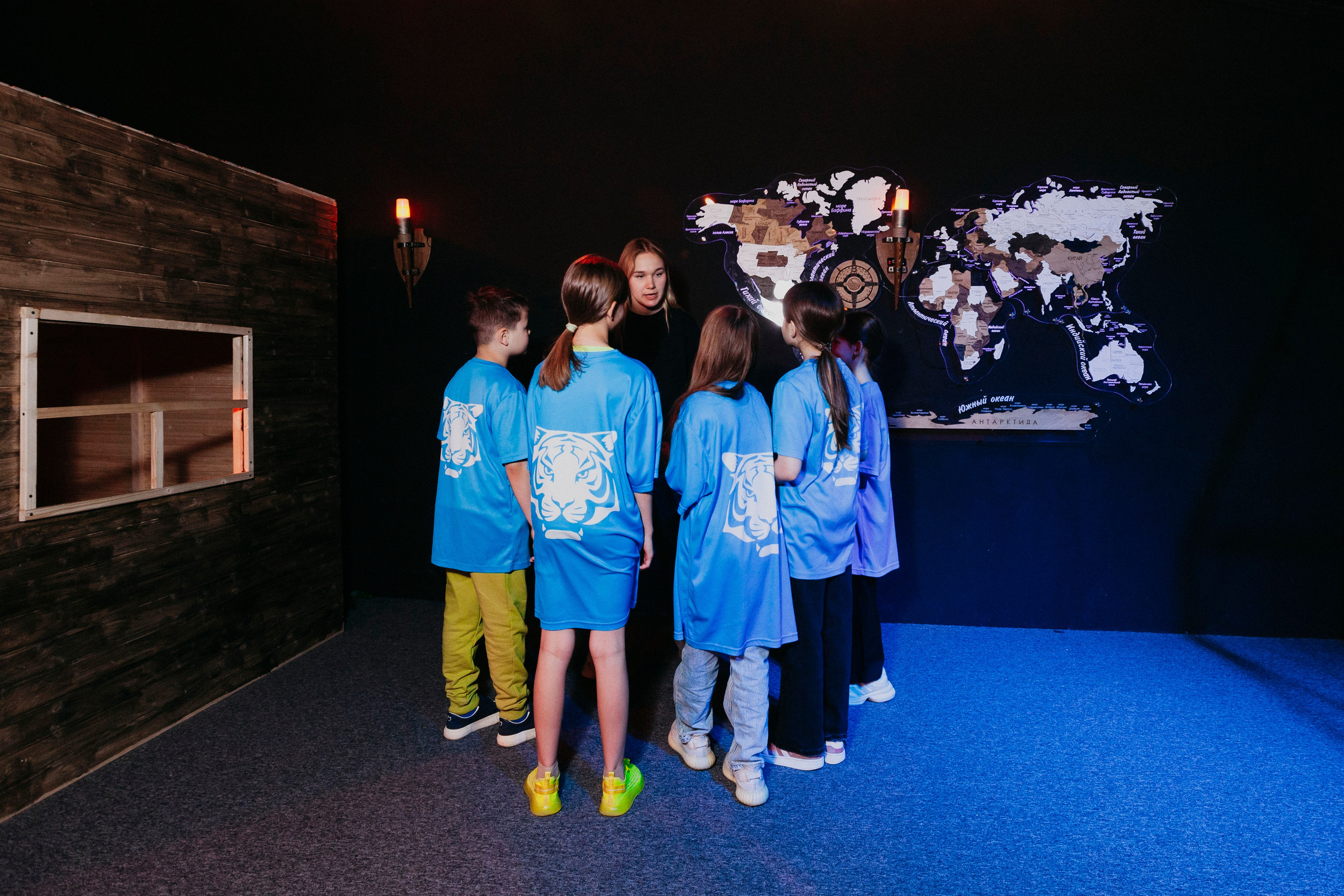 Форт Боярд. Stanislav Baryshev — People. Emotions. Atmosphere