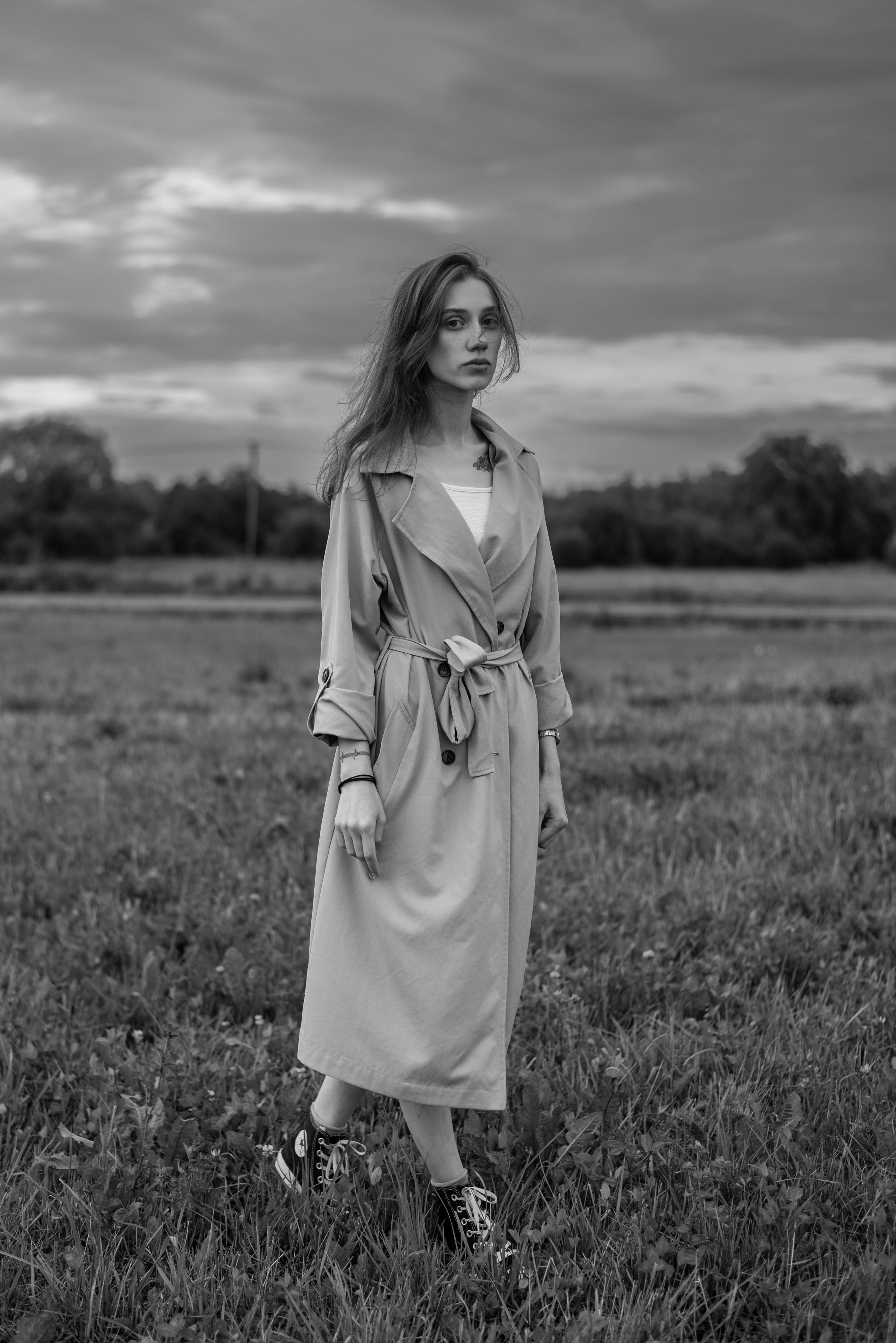 Елена. Портретный фотограф в Санкт-Петербурге Никита Новгородцев