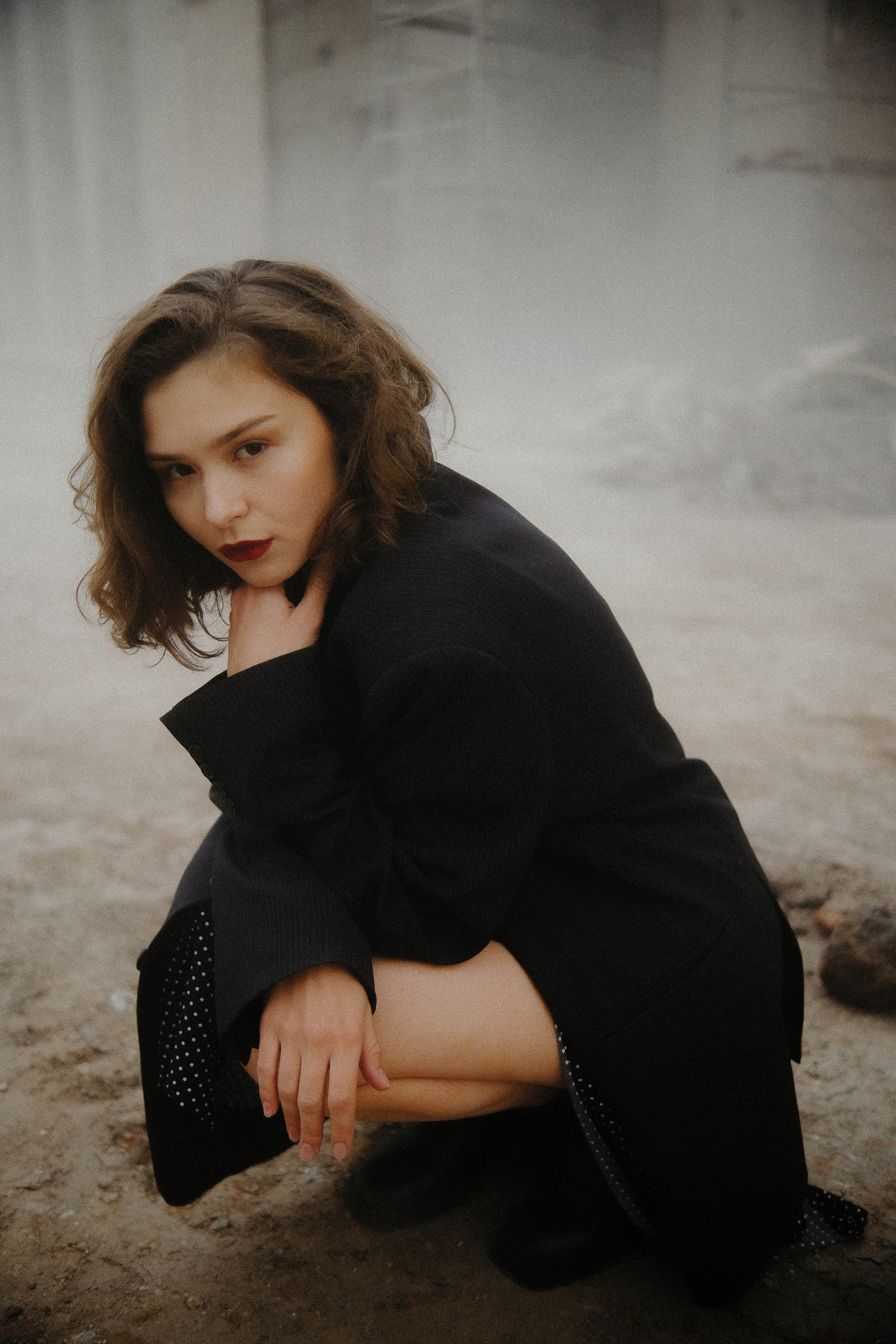 Женский портрет: Эвелина. Обо мне