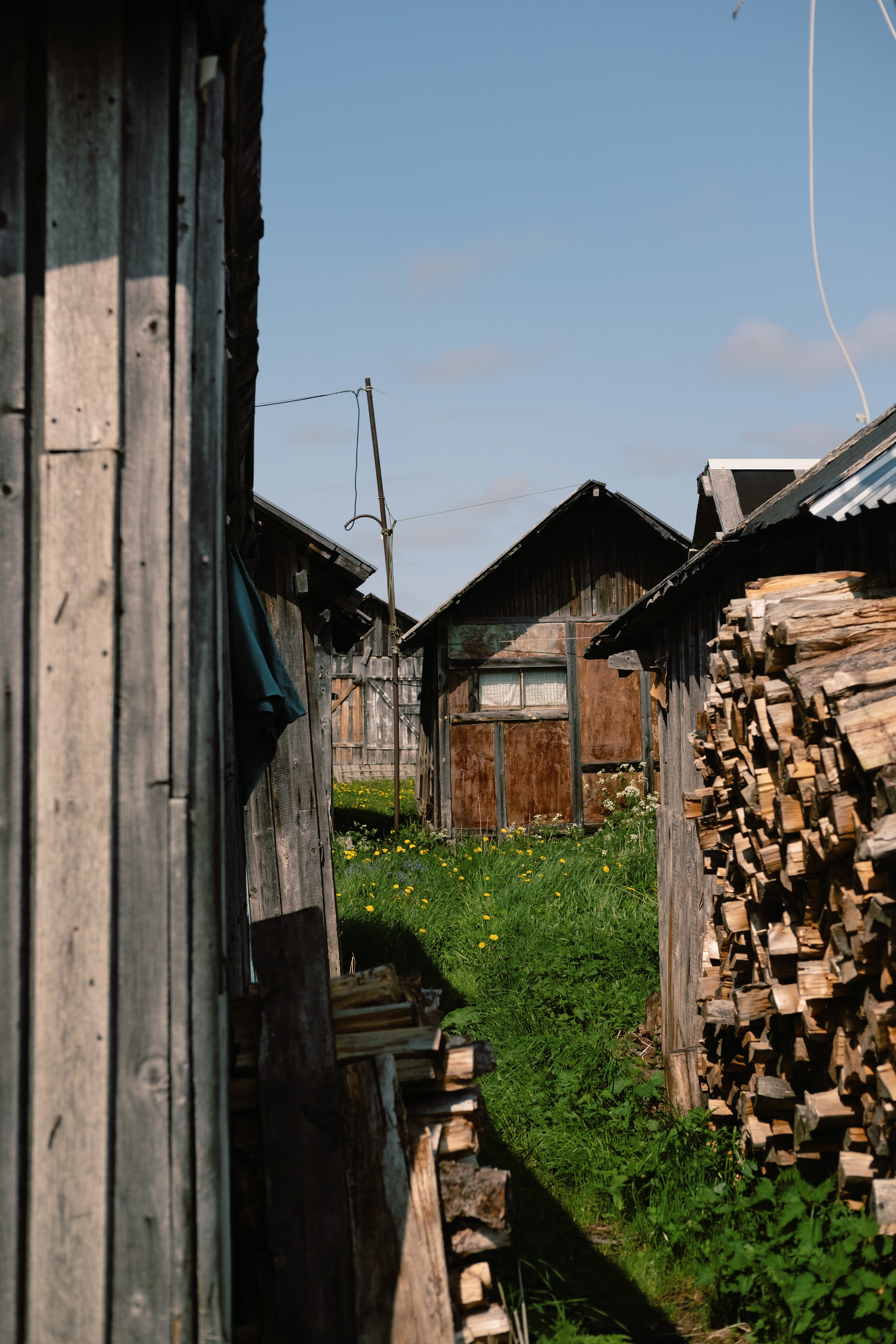 Карелия и Соловецкие острова. Обо мне