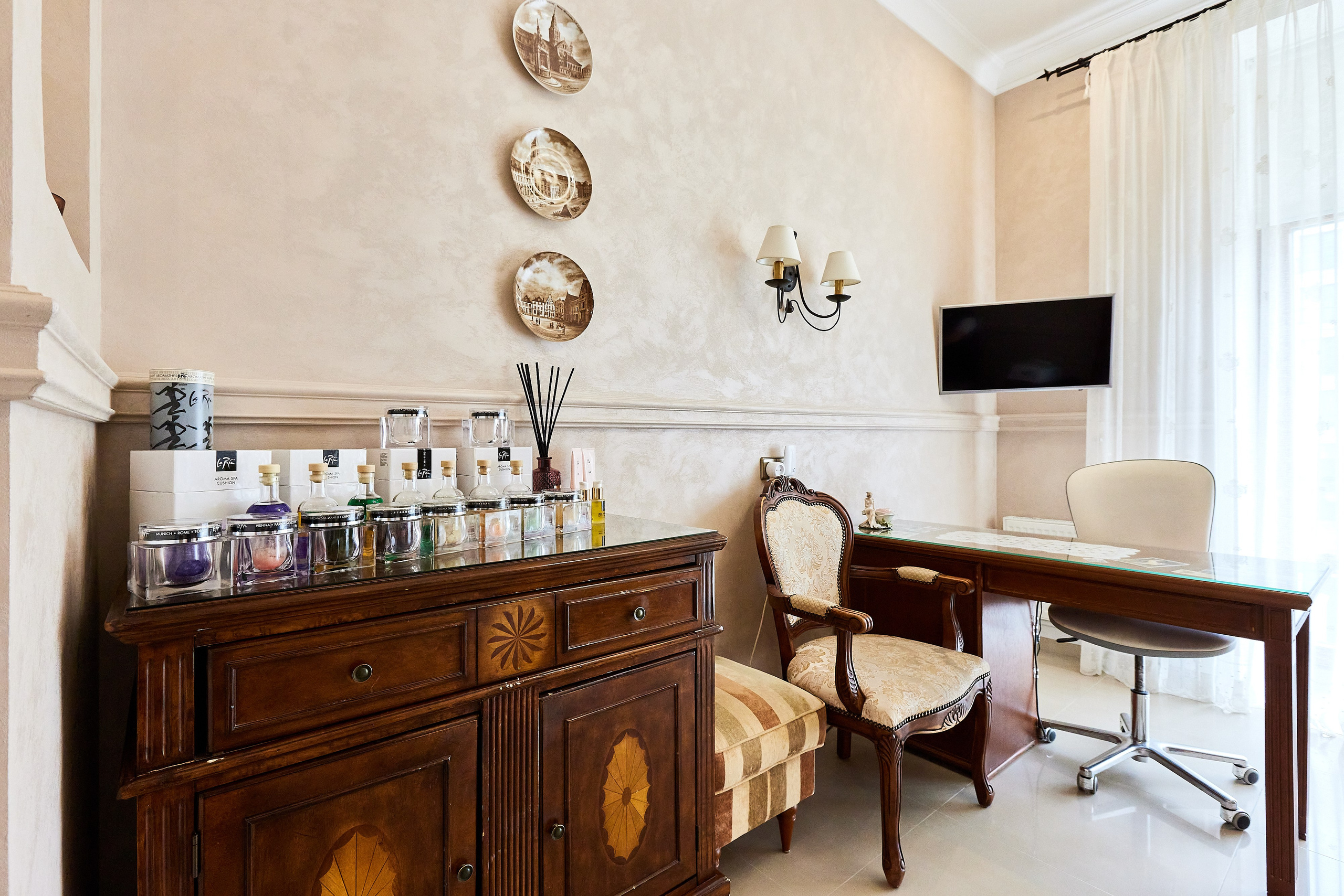 Дом красоты и эстетики Aristel. Фотограф Анастасия Леонтьева Санкт-Петербург