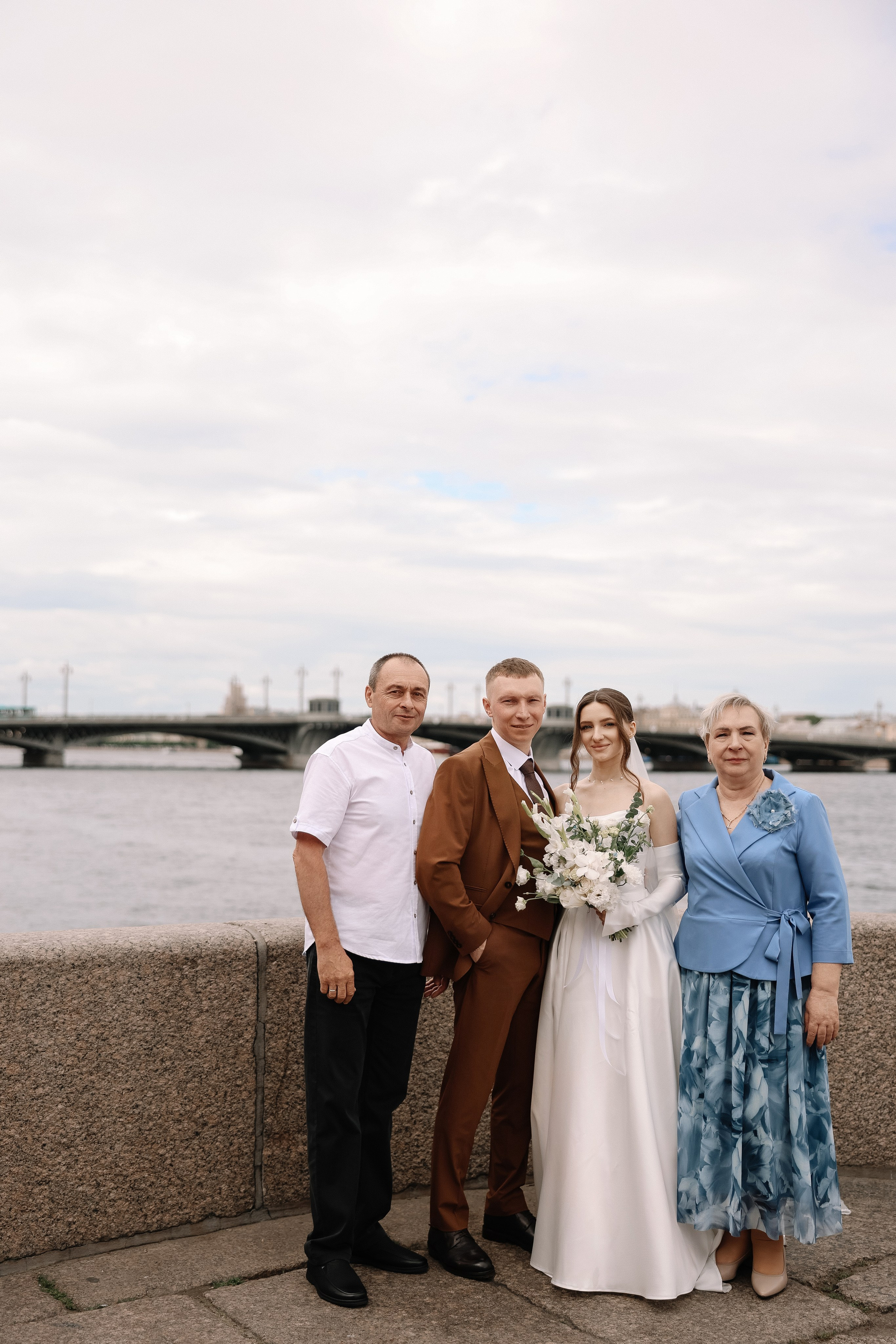 Липецк в Питере. Свадебный и семейный Фотограф Денис Кошель