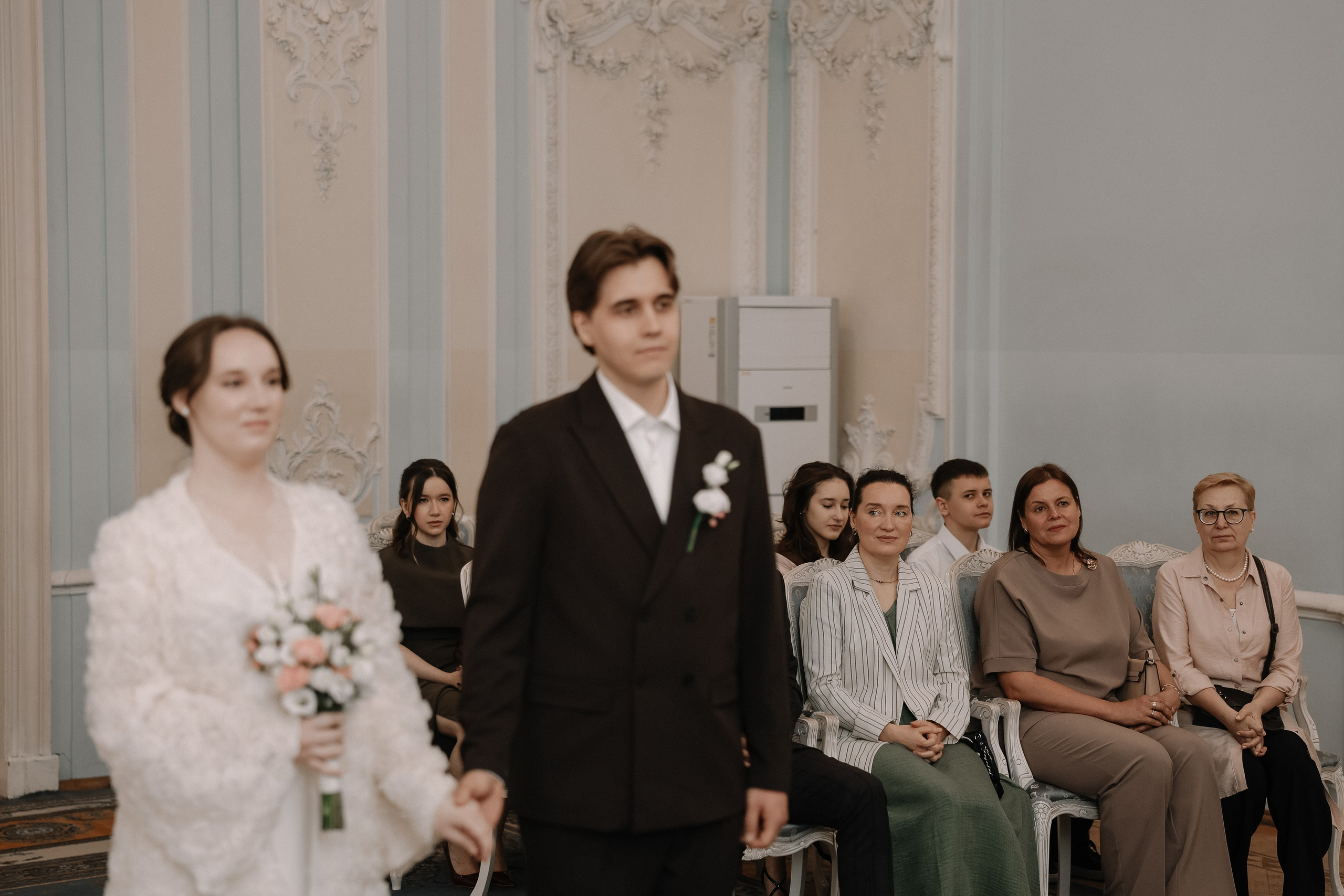 Ранним утром. Свадебный и семейный Фотограф Денис Кошель
