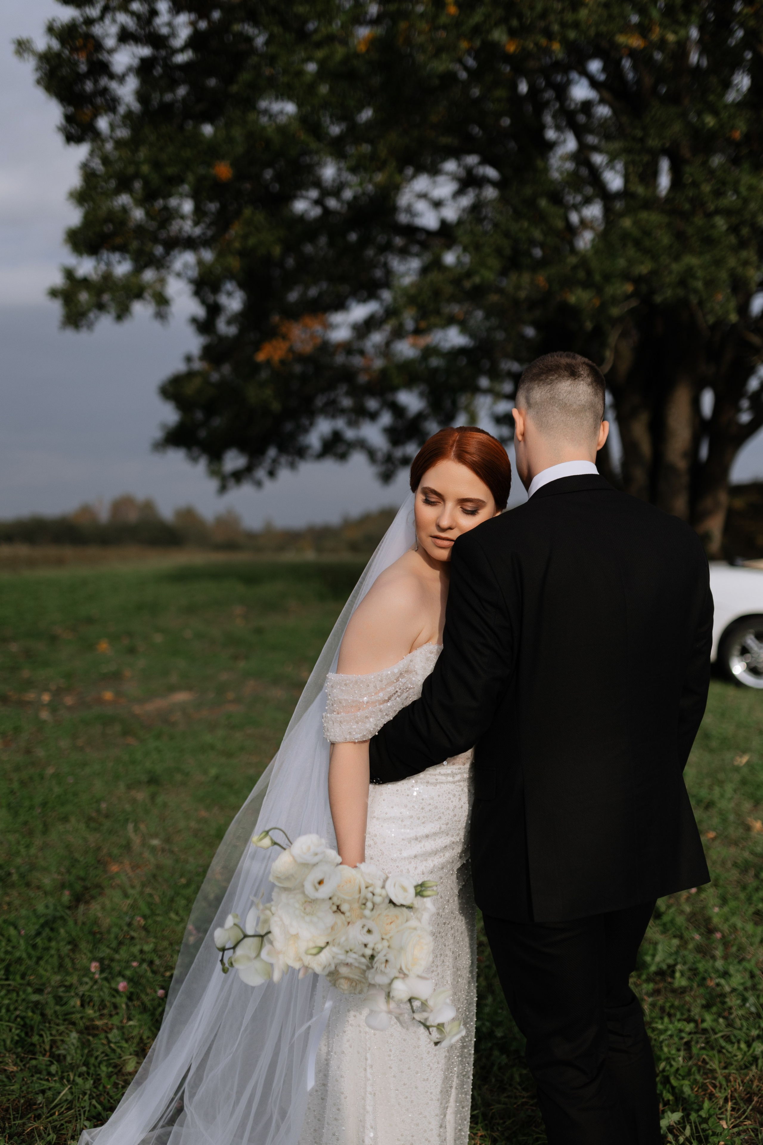 Даниил и Анна. Фотограф Анна Агеева