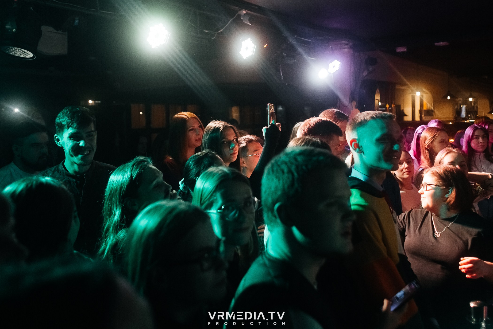 Гр. «Комната культуры» в ресторане «Мюнхен»