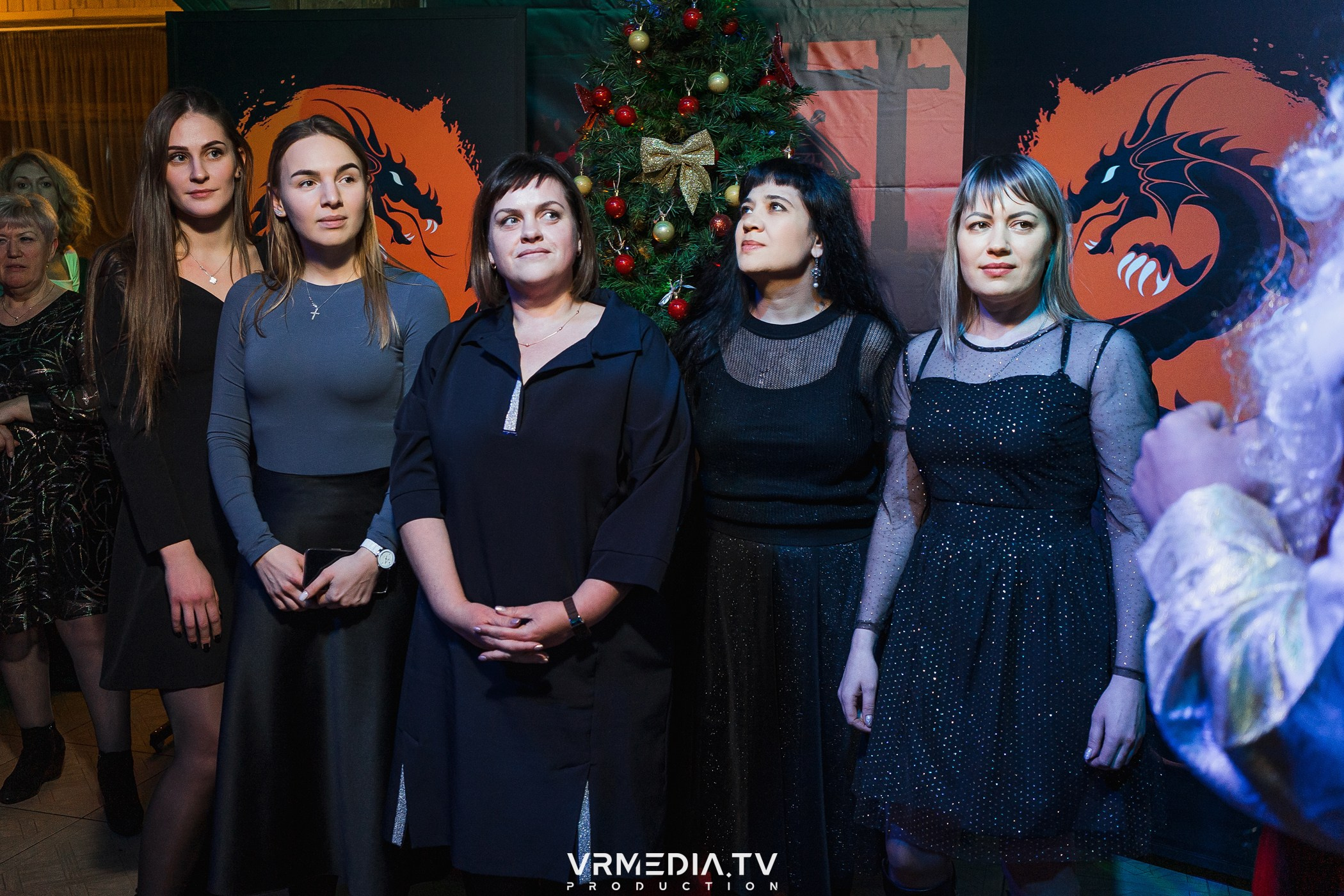 Новогодний вечер «У Петровича»