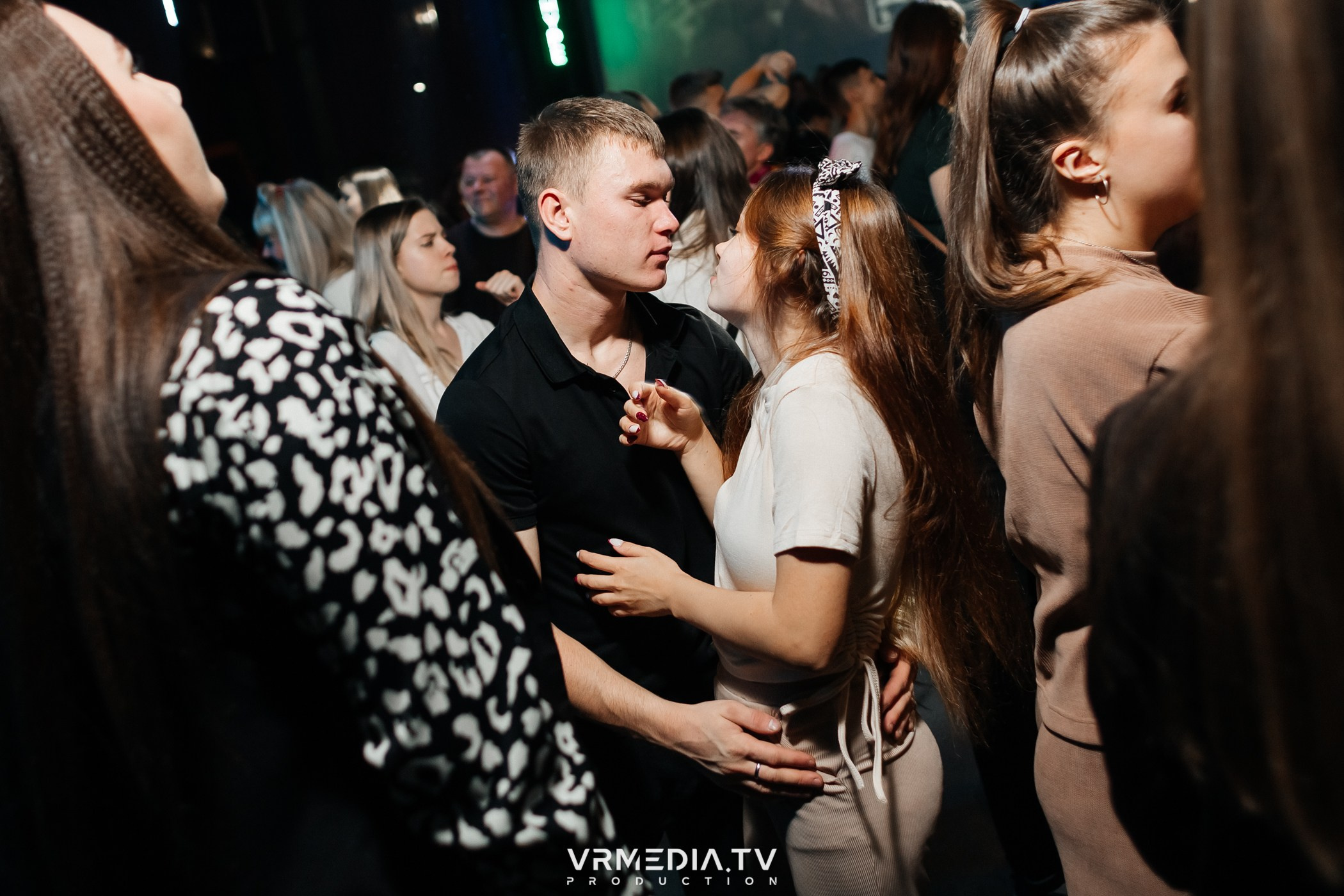 Friends party в баре «Друзья»