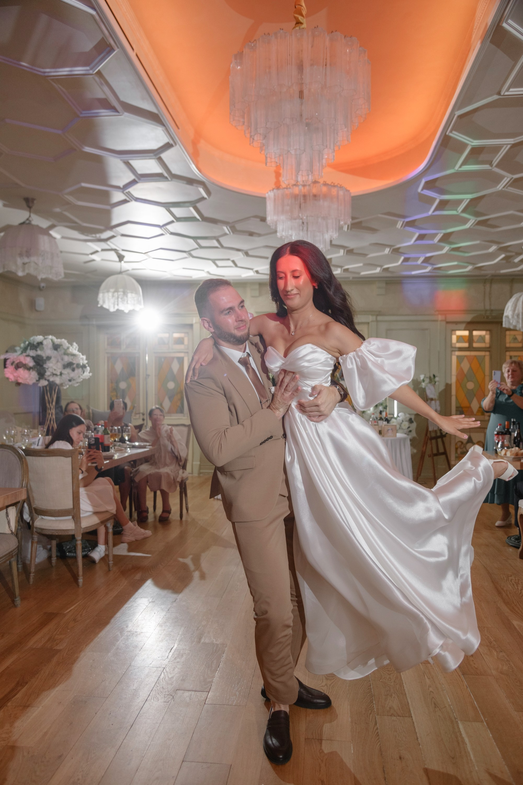 Камилла и Денис. Фотограф Смоляк Алена