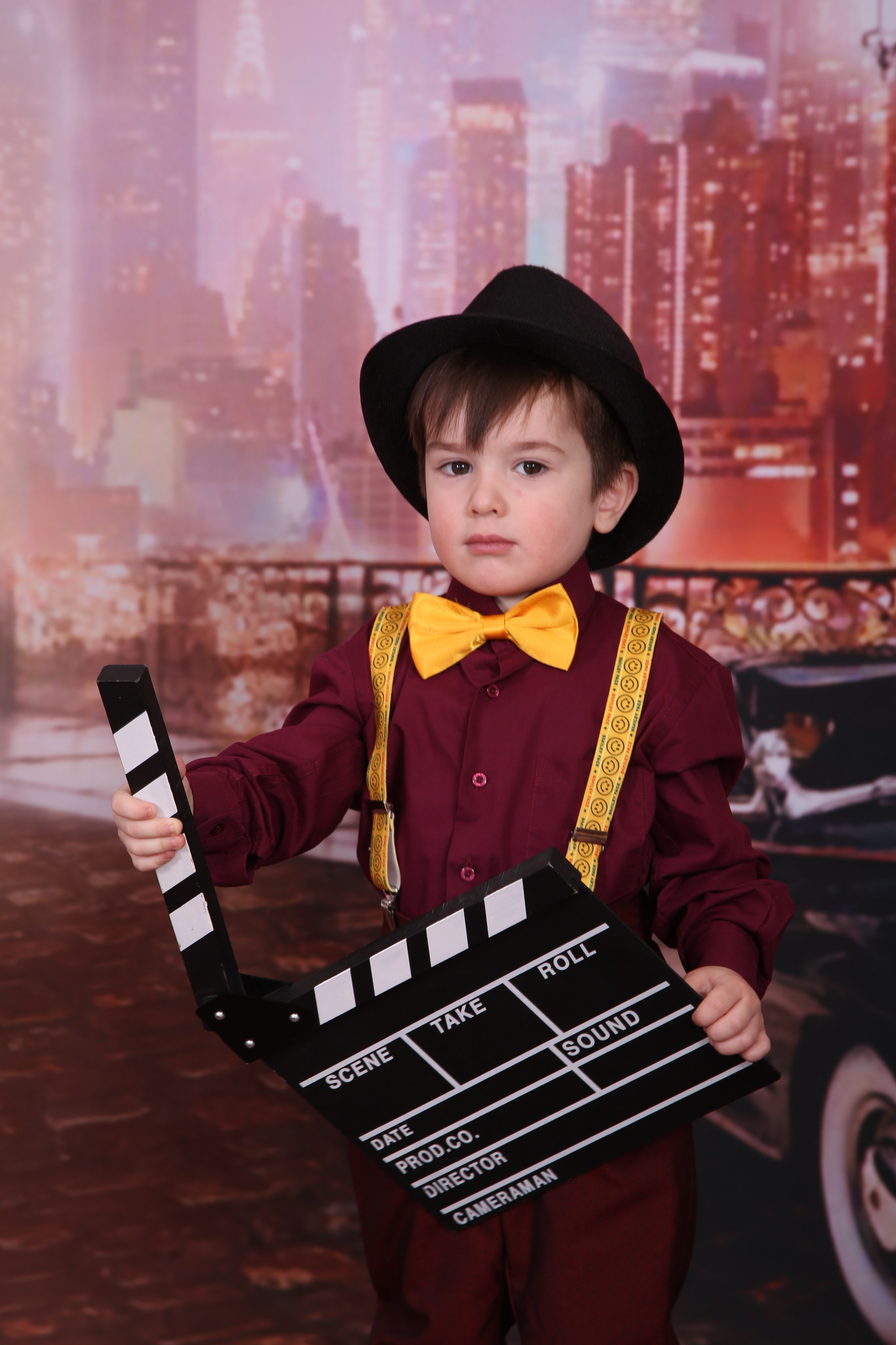 Стиляги. Студия детской и семейной фотографии 12кадров