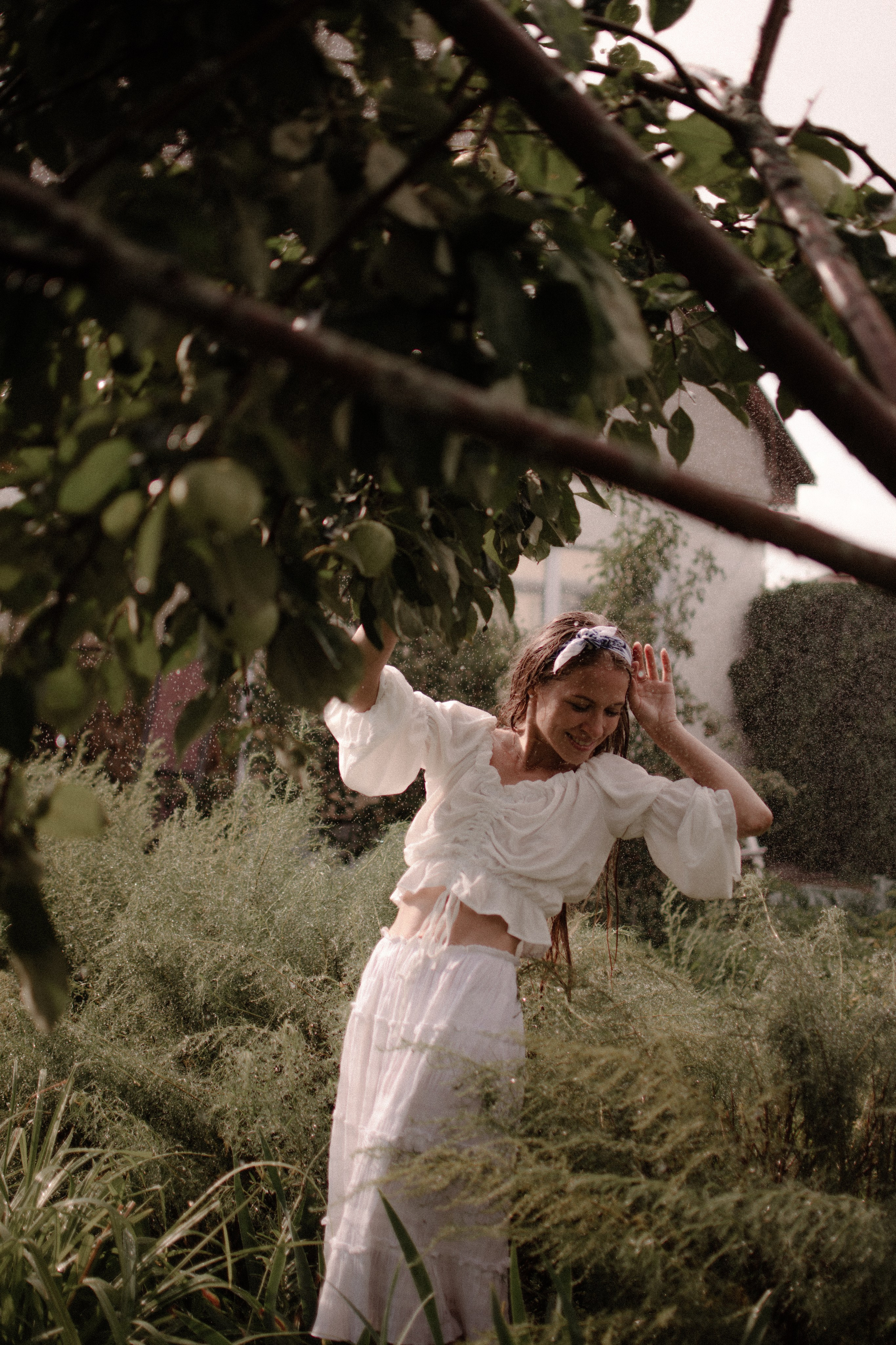 Юля. Фотограф Анфиса Хардина Екатеринбург