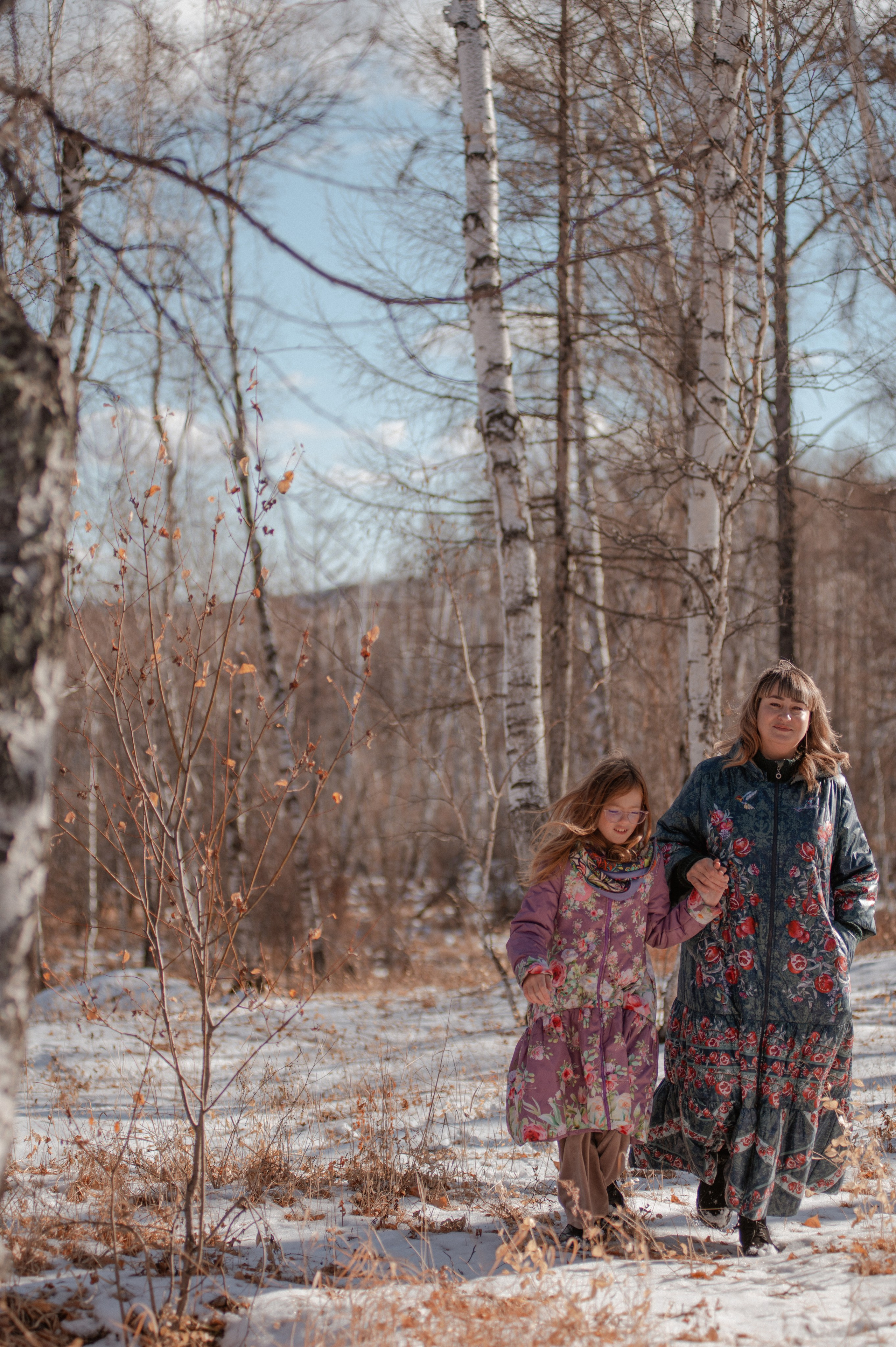 Наталья и Юля. Фотограф Виктория Воронина