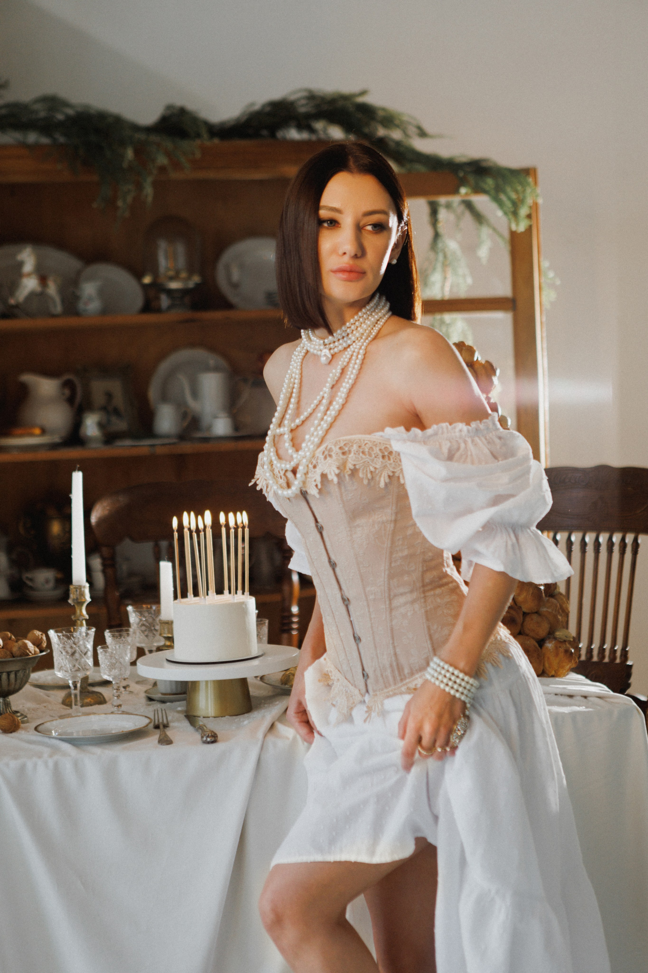 Анастасия. Фотограф Александр Закадычный | Таганрог