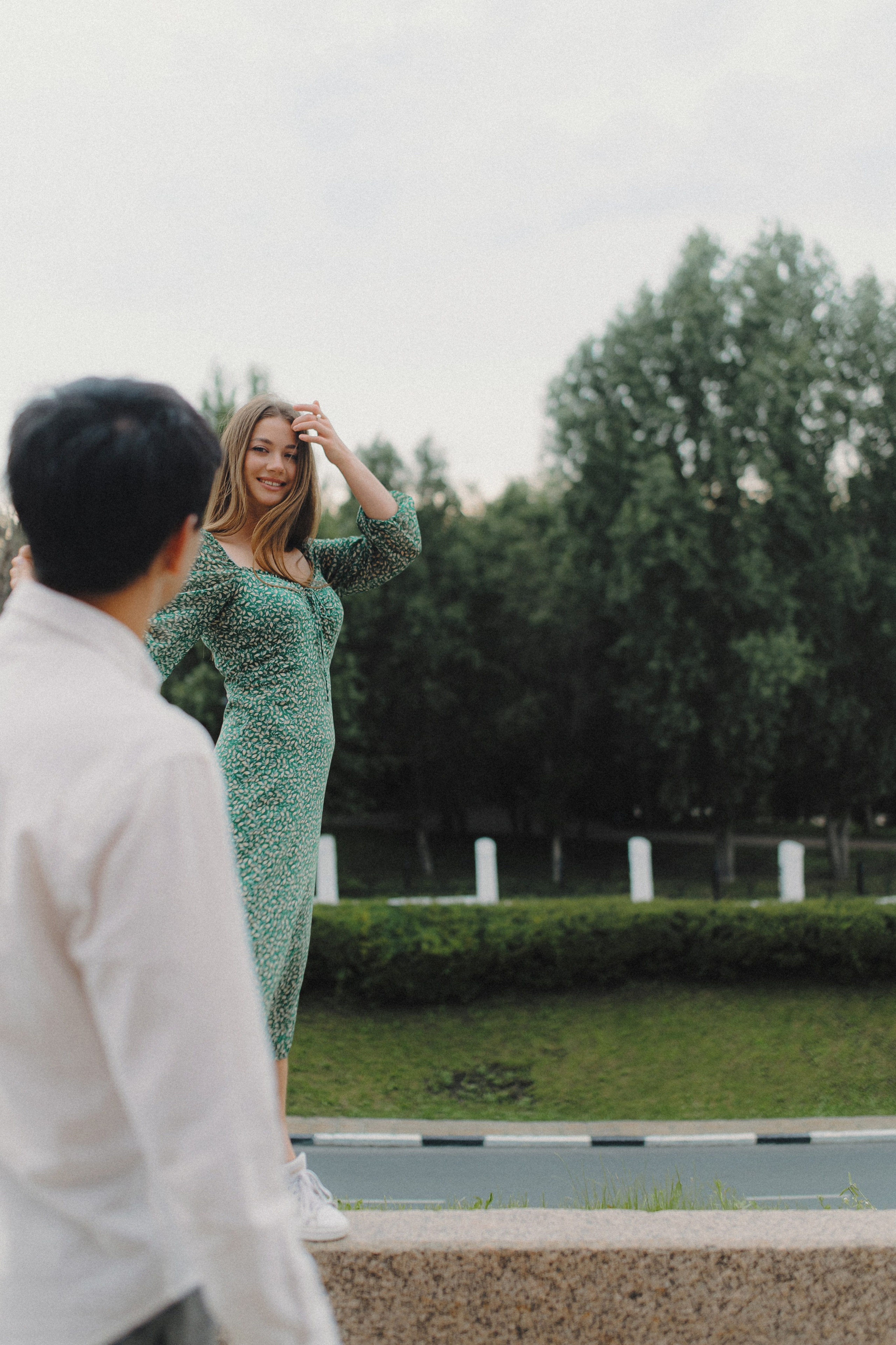 Лето, ветер и ты. Фотограф в Самаре Елена Уливанова