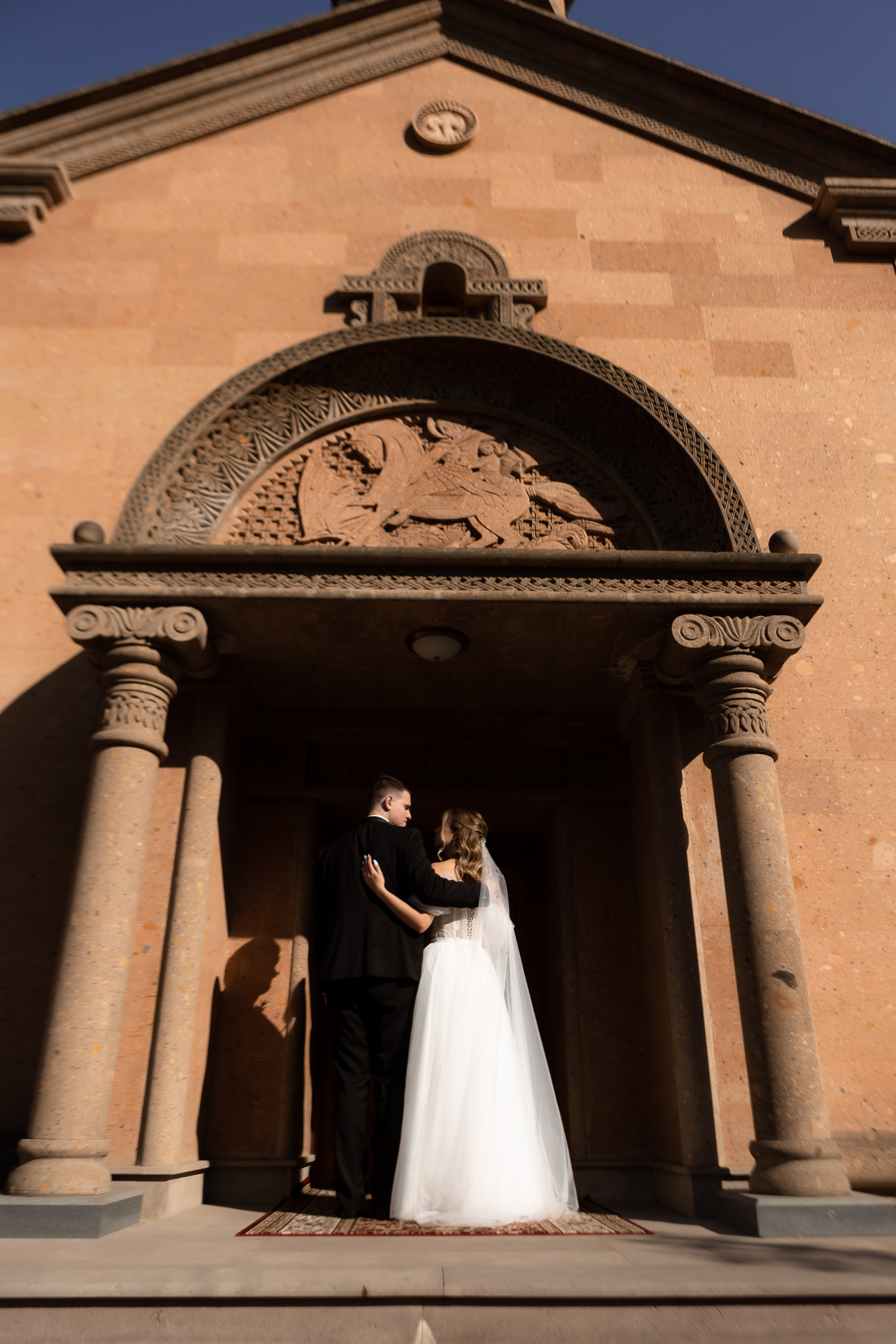 Андрей & Даша. Свадебный фотограф в Воронеже Дарья Володарская